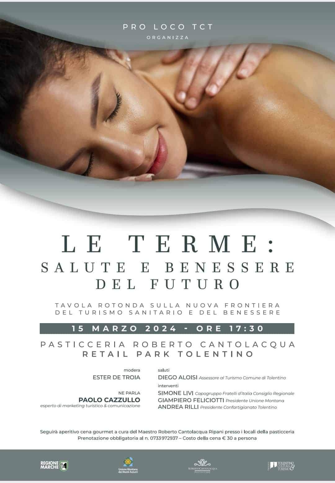 LE TERME salute e benessere del futuro