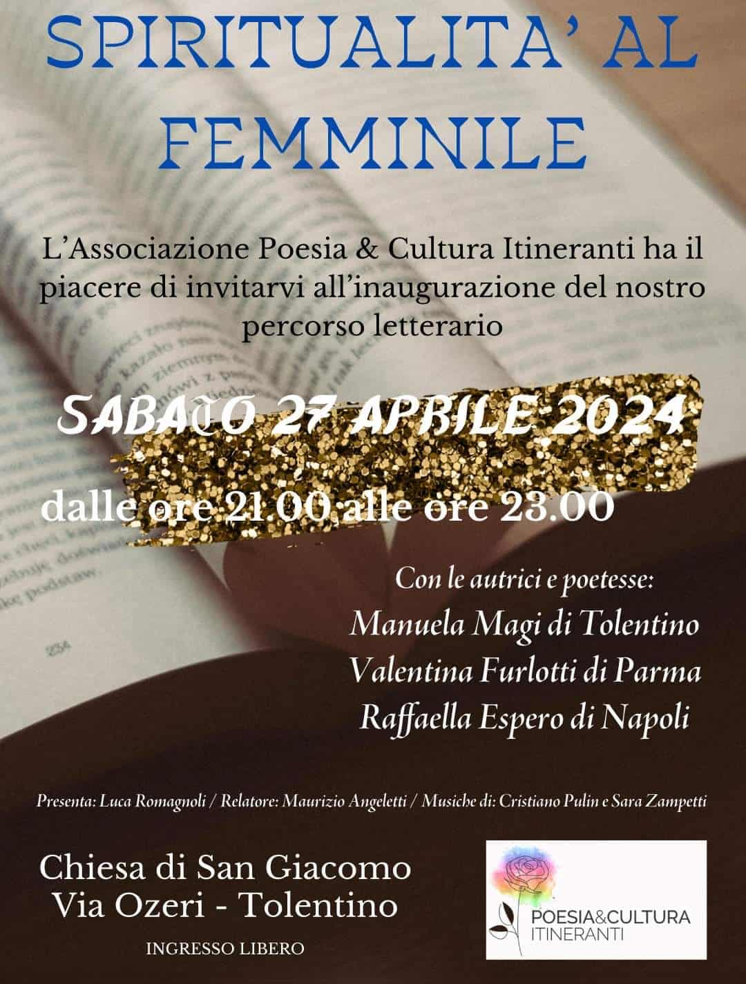Spiritualità al Femminile