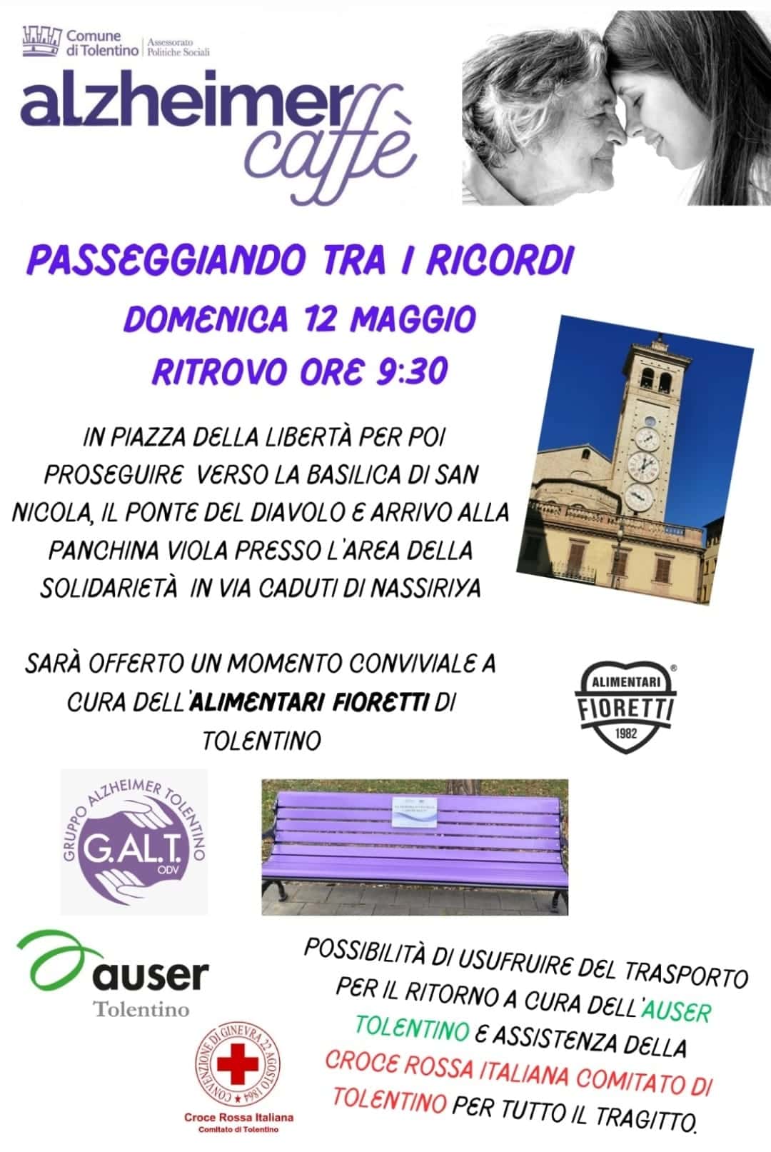 Passeggiando tra i ricordi