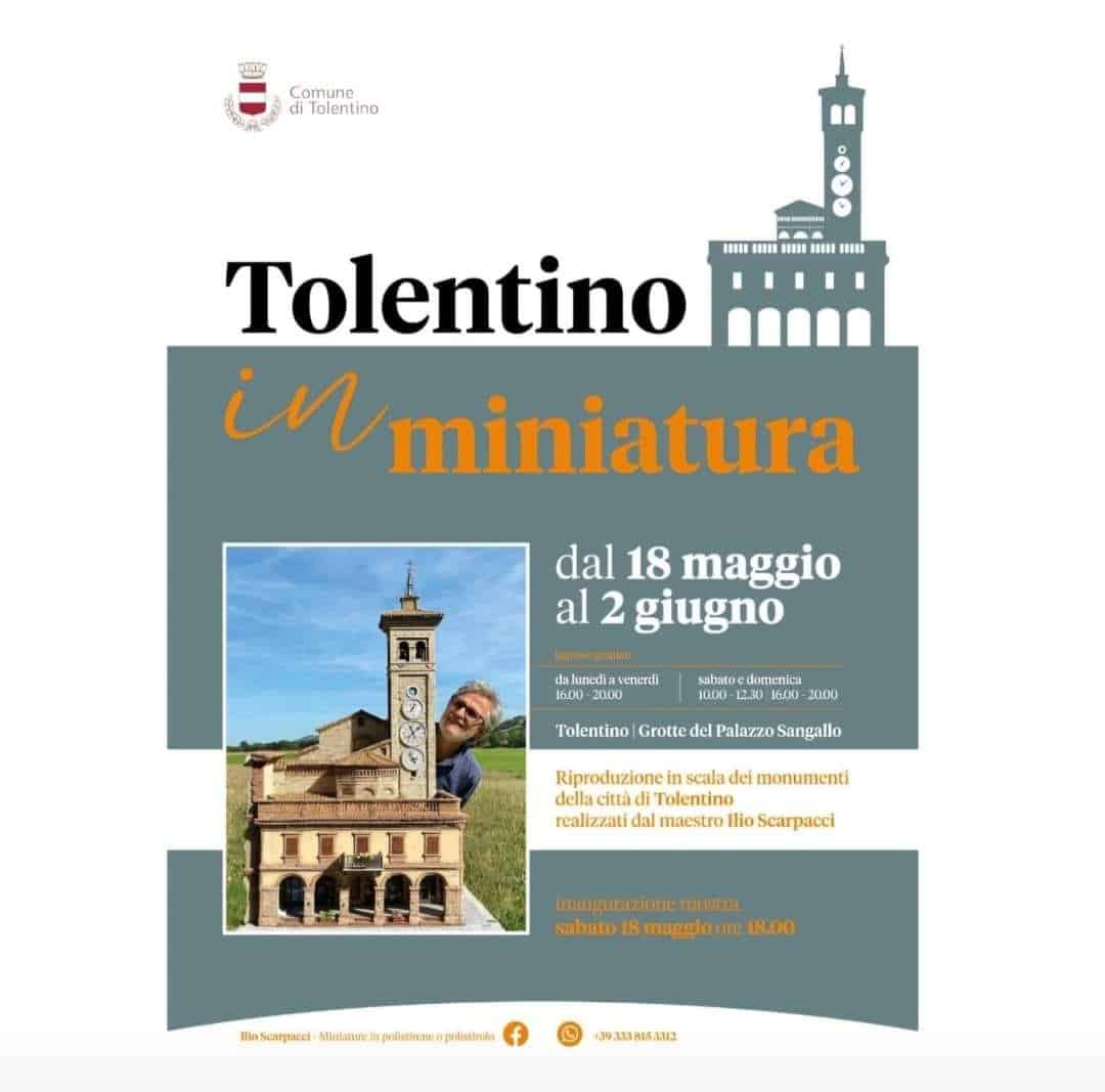 Tolentino in miniatura