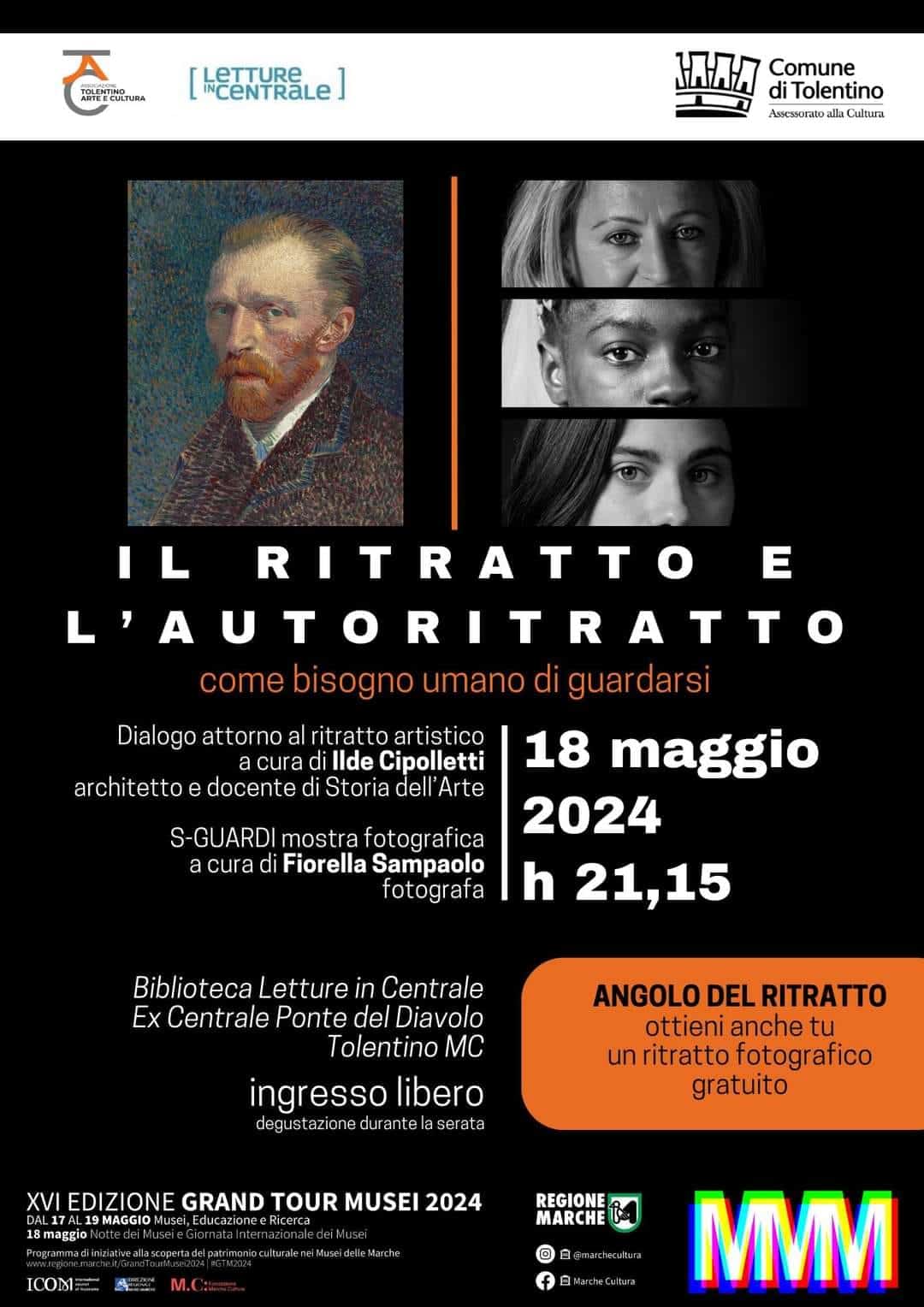 Il ritratto e l'autoritratto