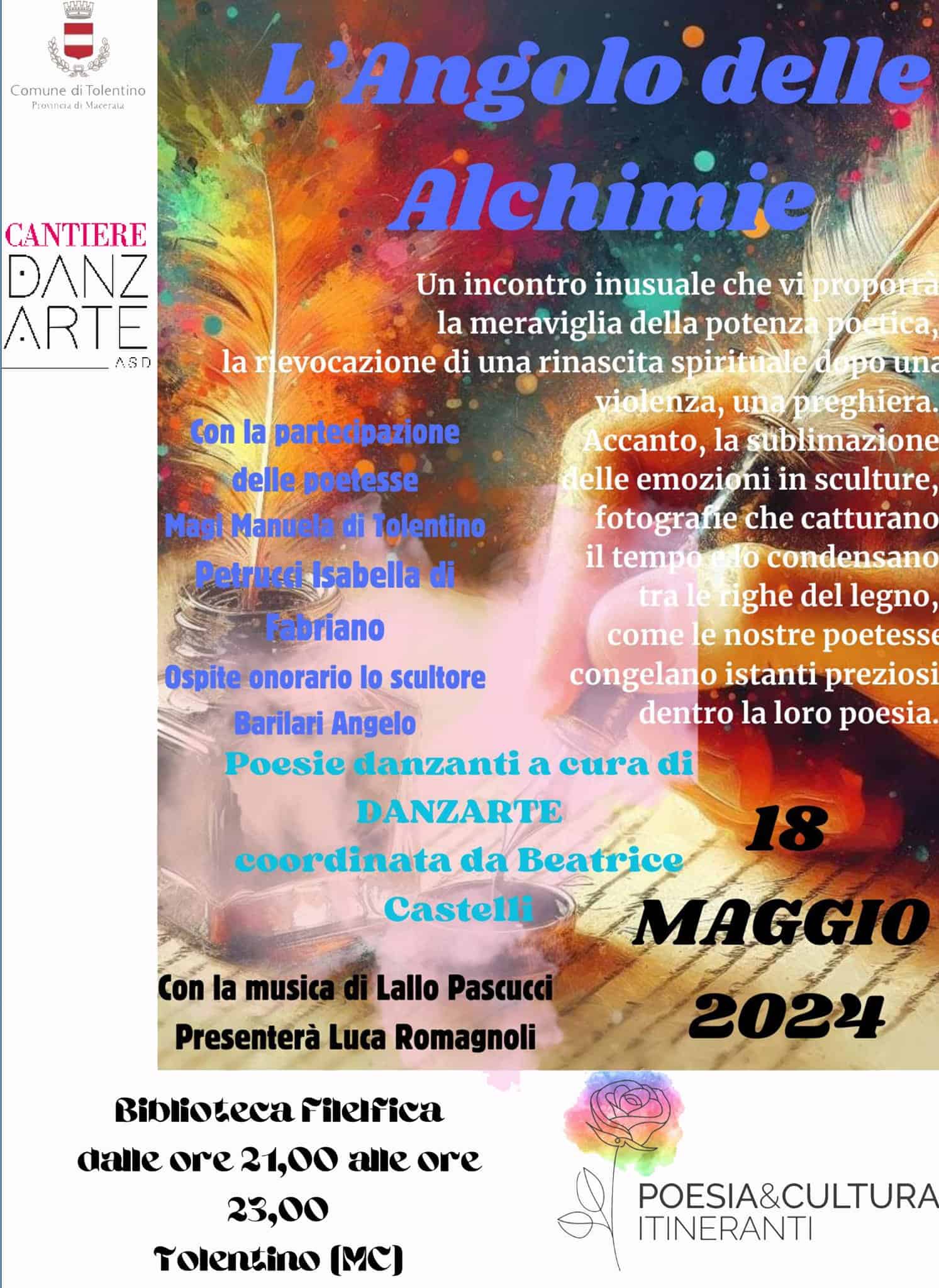 L'Angolo delle Alchimie