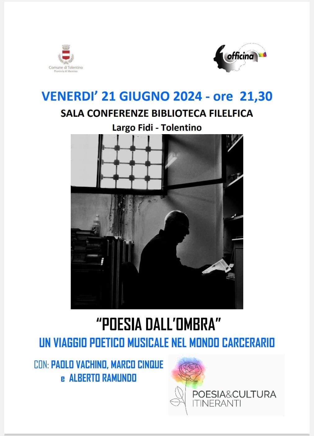 "Poesia dall'Ombra"