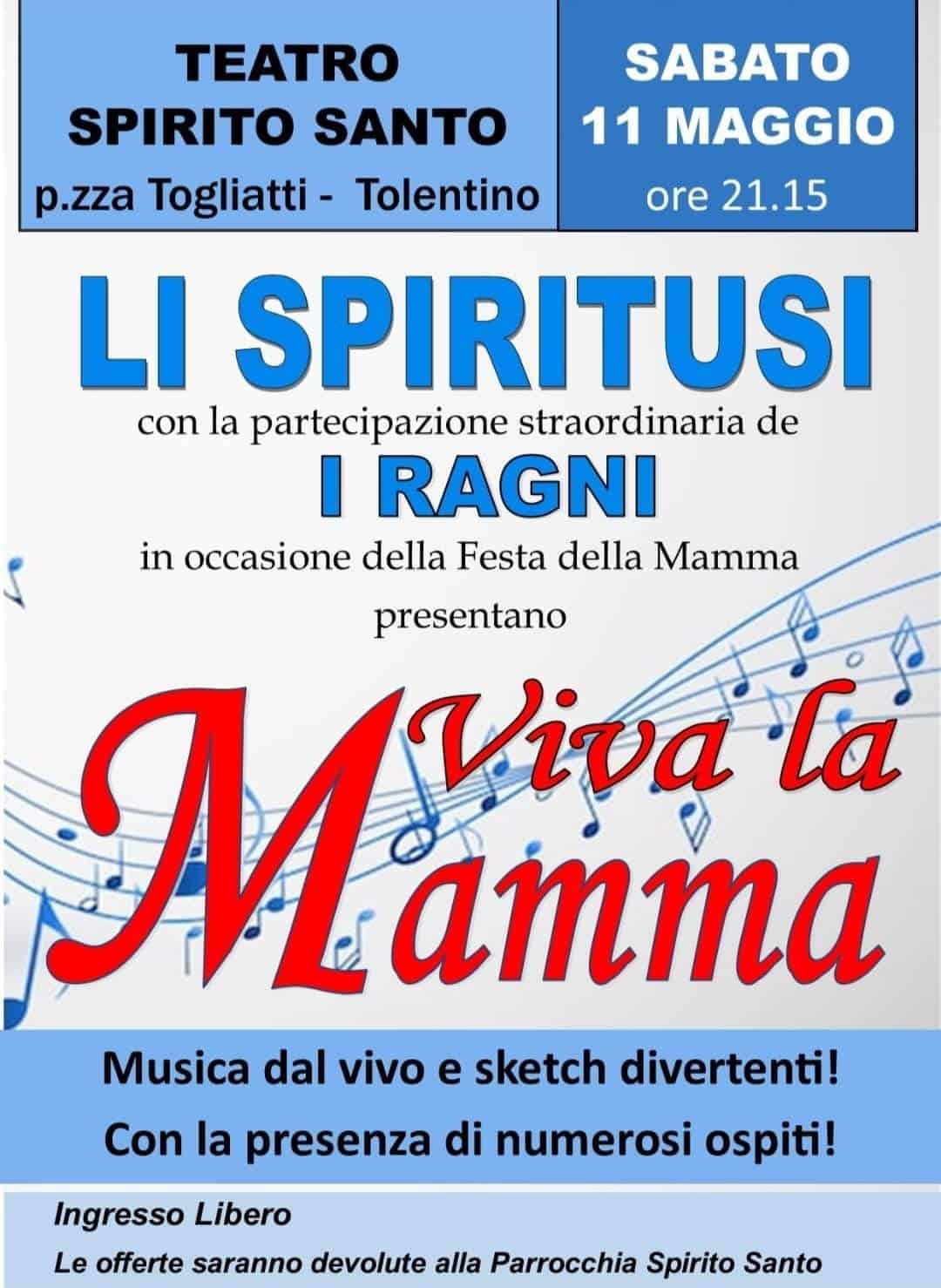 Viva la Mamma