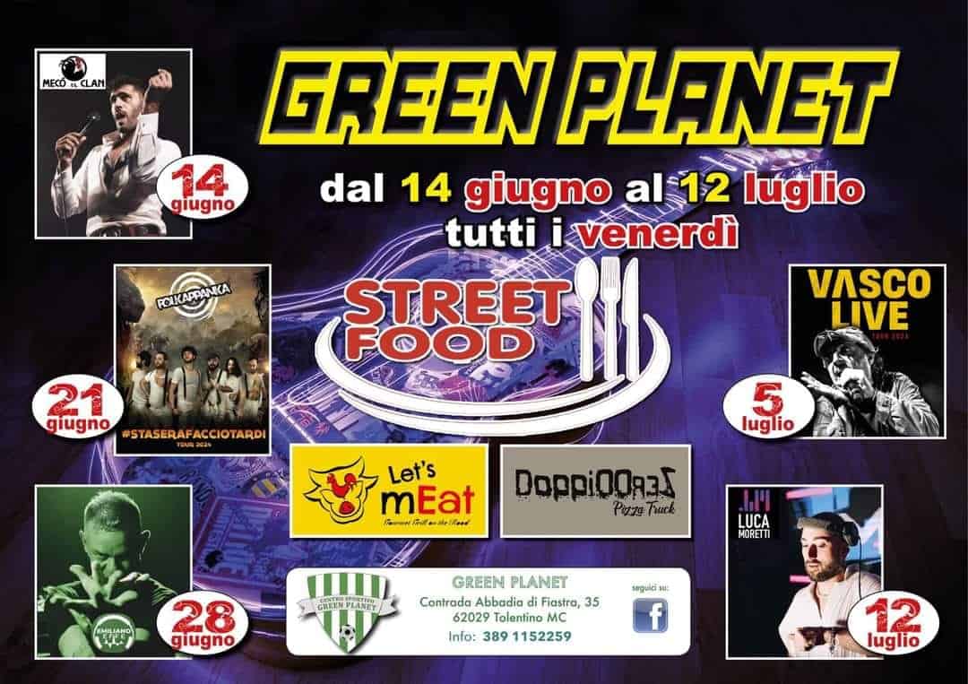 Green Planet