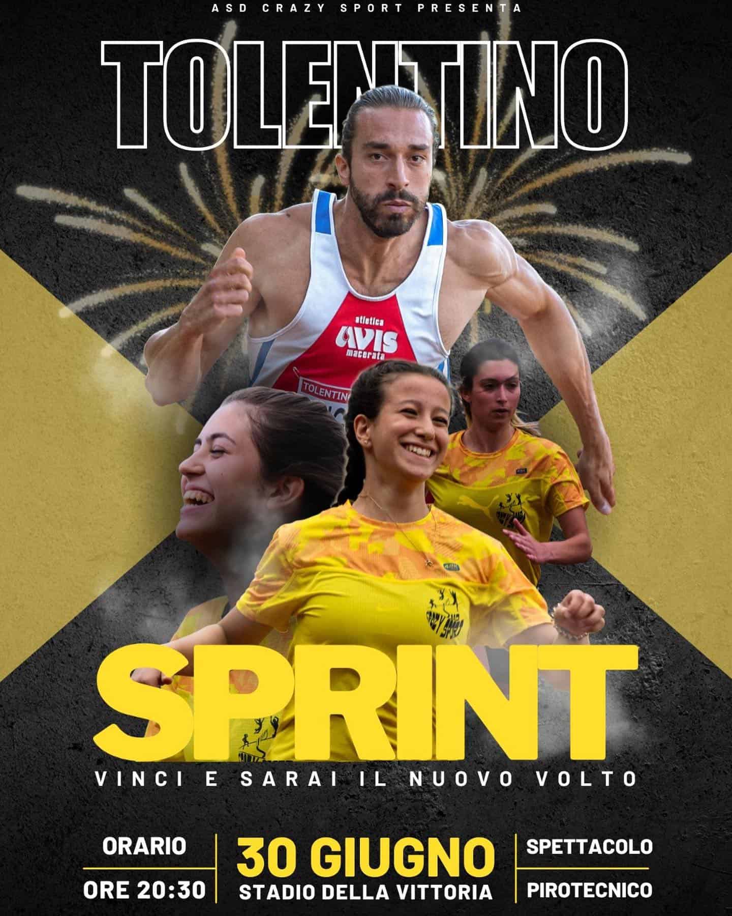 Tolentino - Sprint