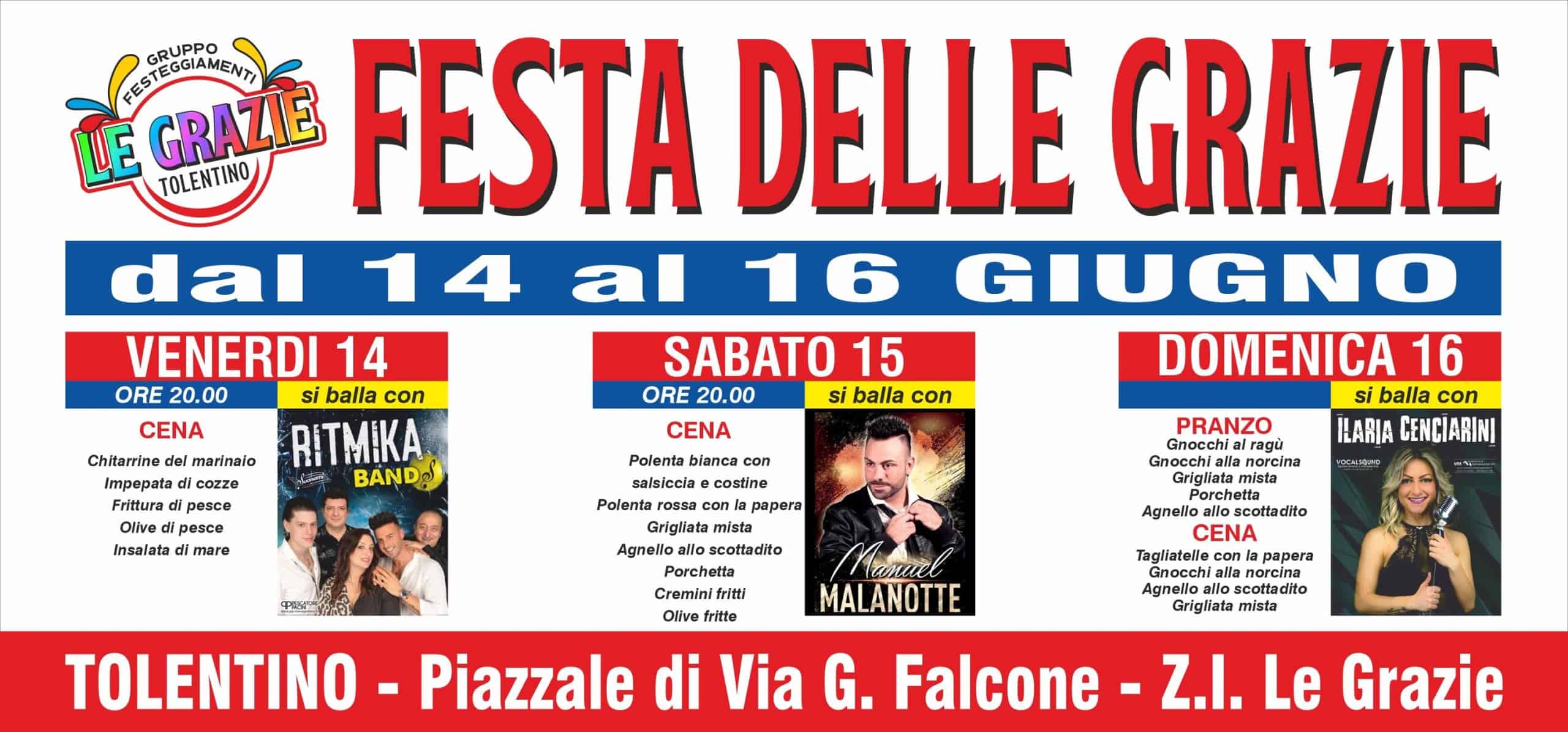 Festa delle Grazie