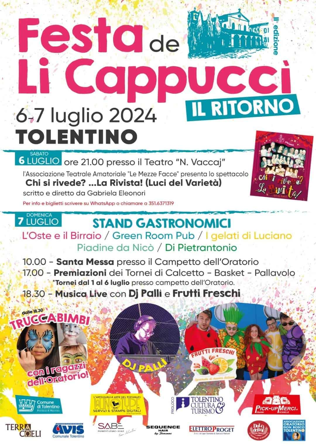 Festa de Li Cappuccì