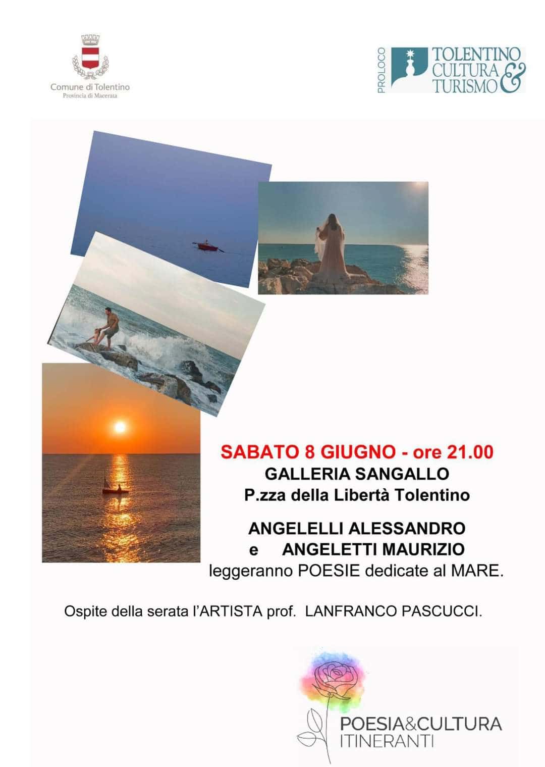 Poesie dedicate al Mare