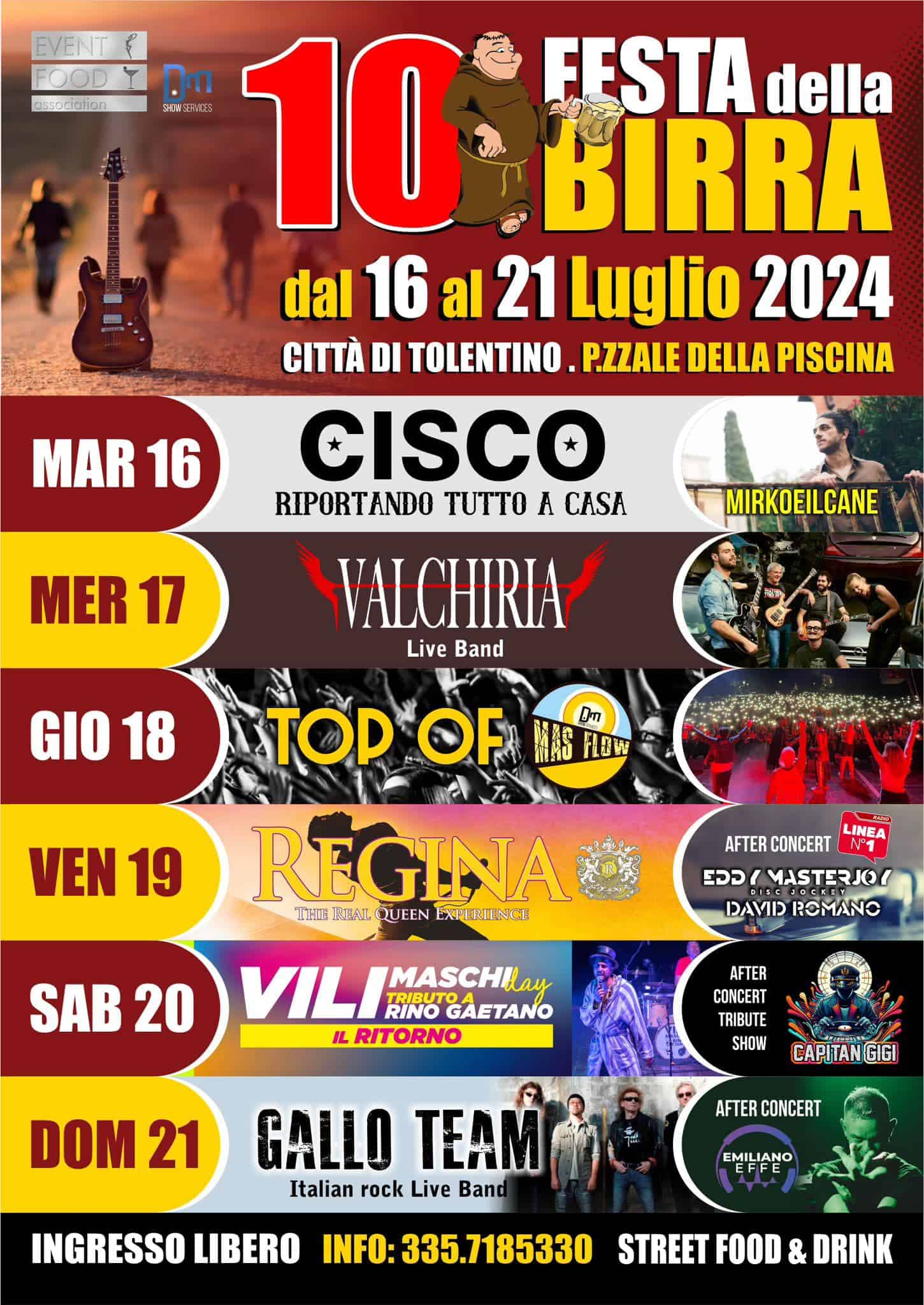 10^ Festa della Birra