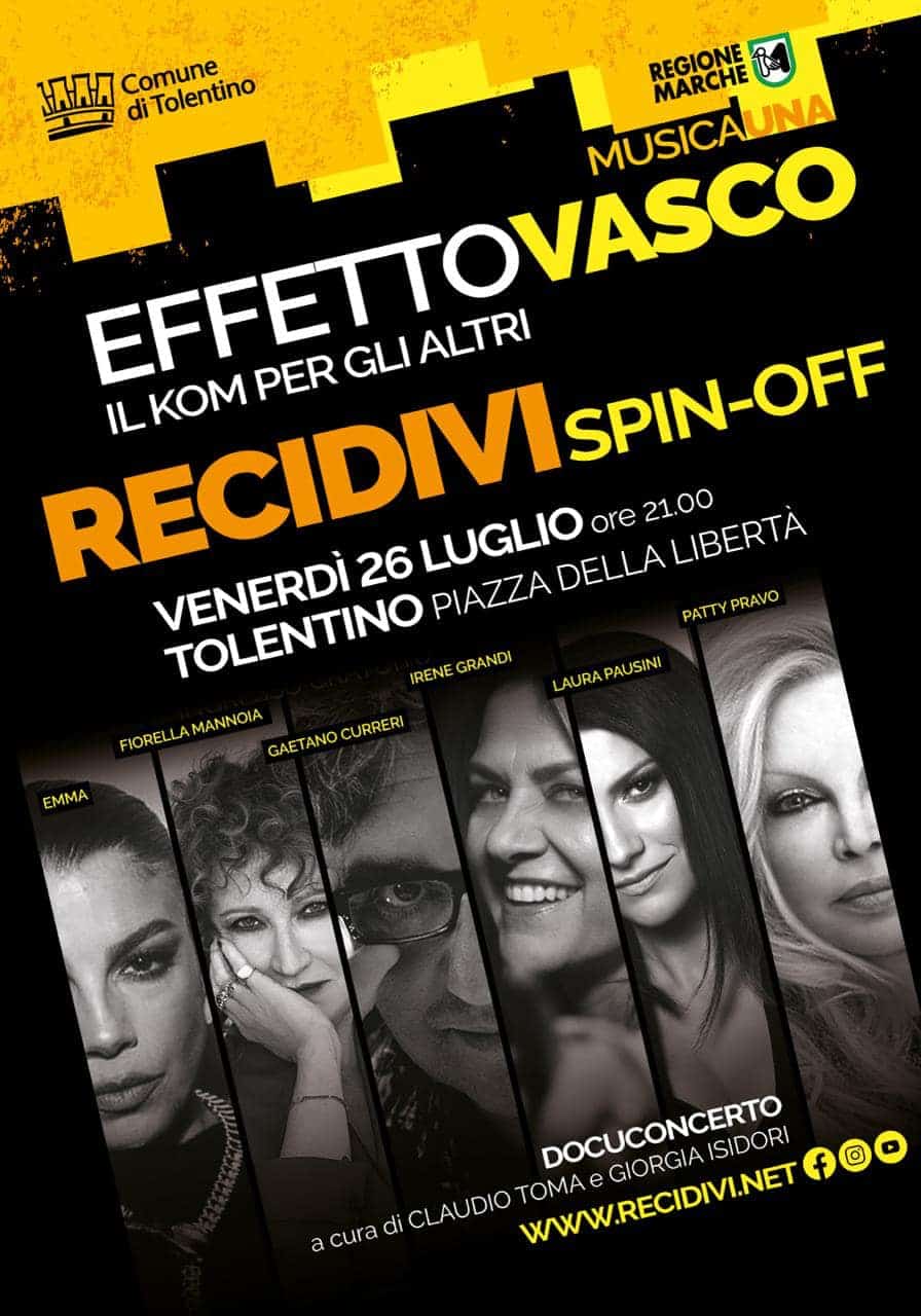 Effetto Vasco - il kom per gli altri
