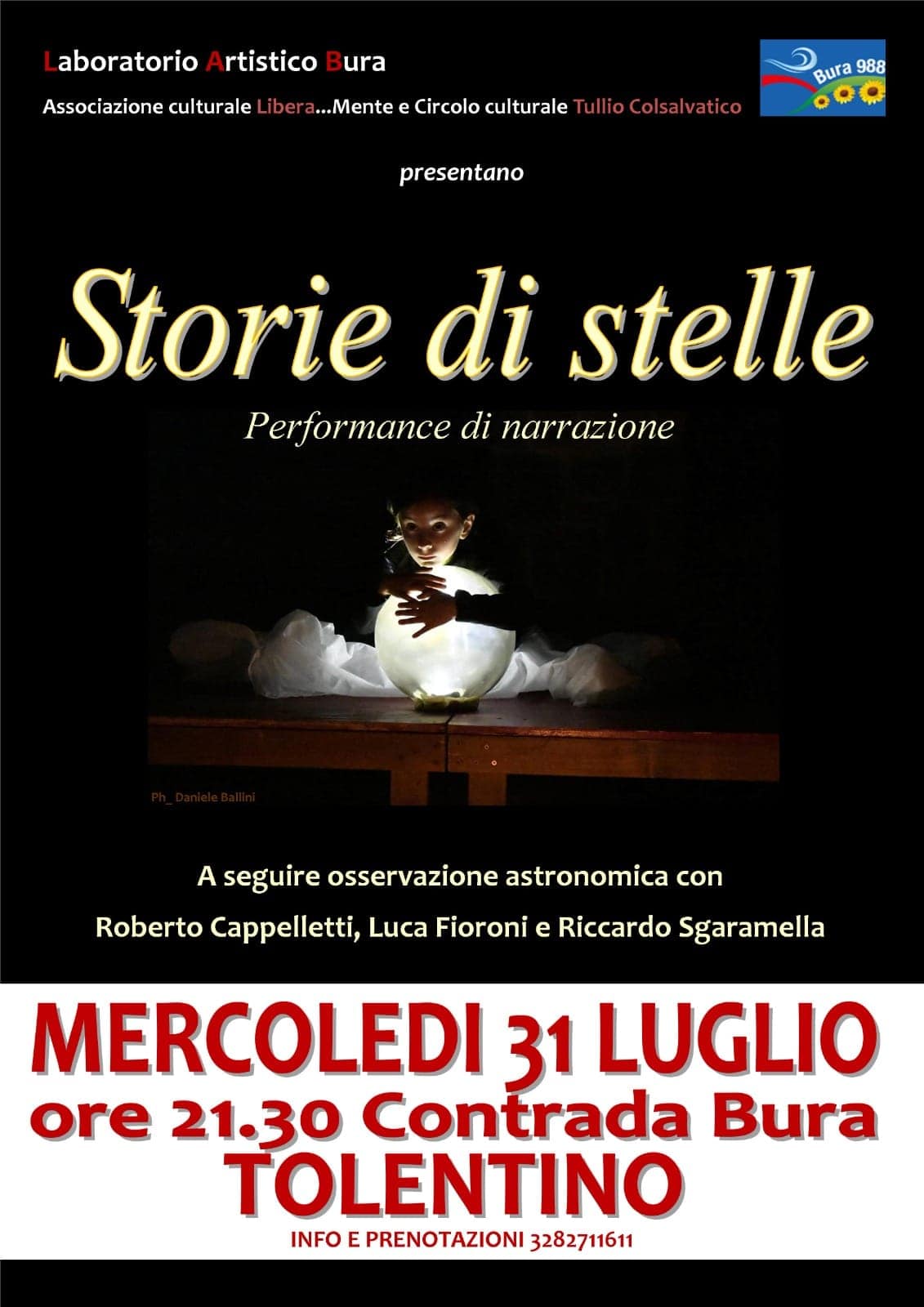 Storie di Stelle