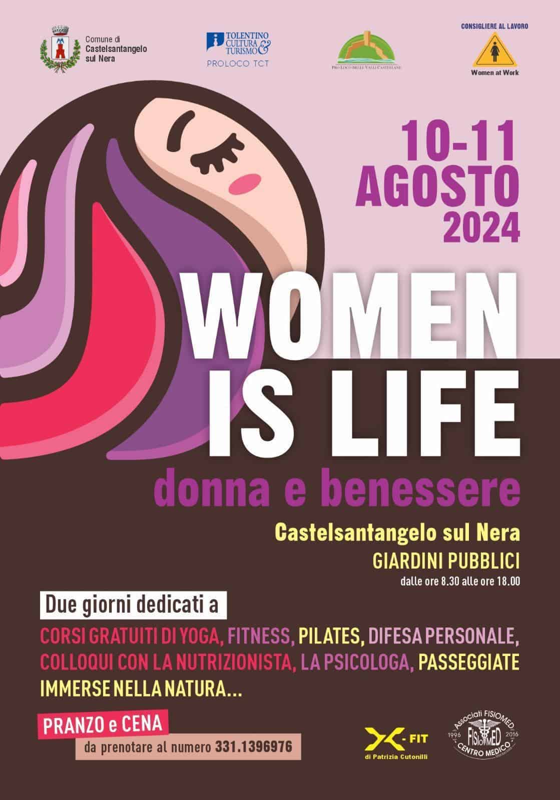 Women is life