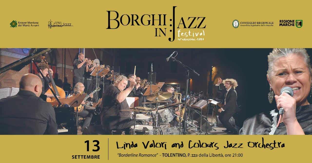 Borghi in Jazz