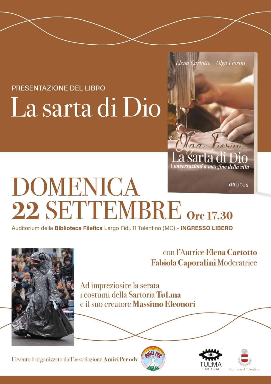 La sarta di Dio