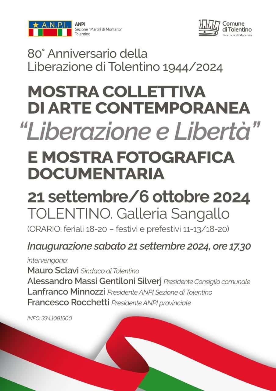 Liberazione e Libertà