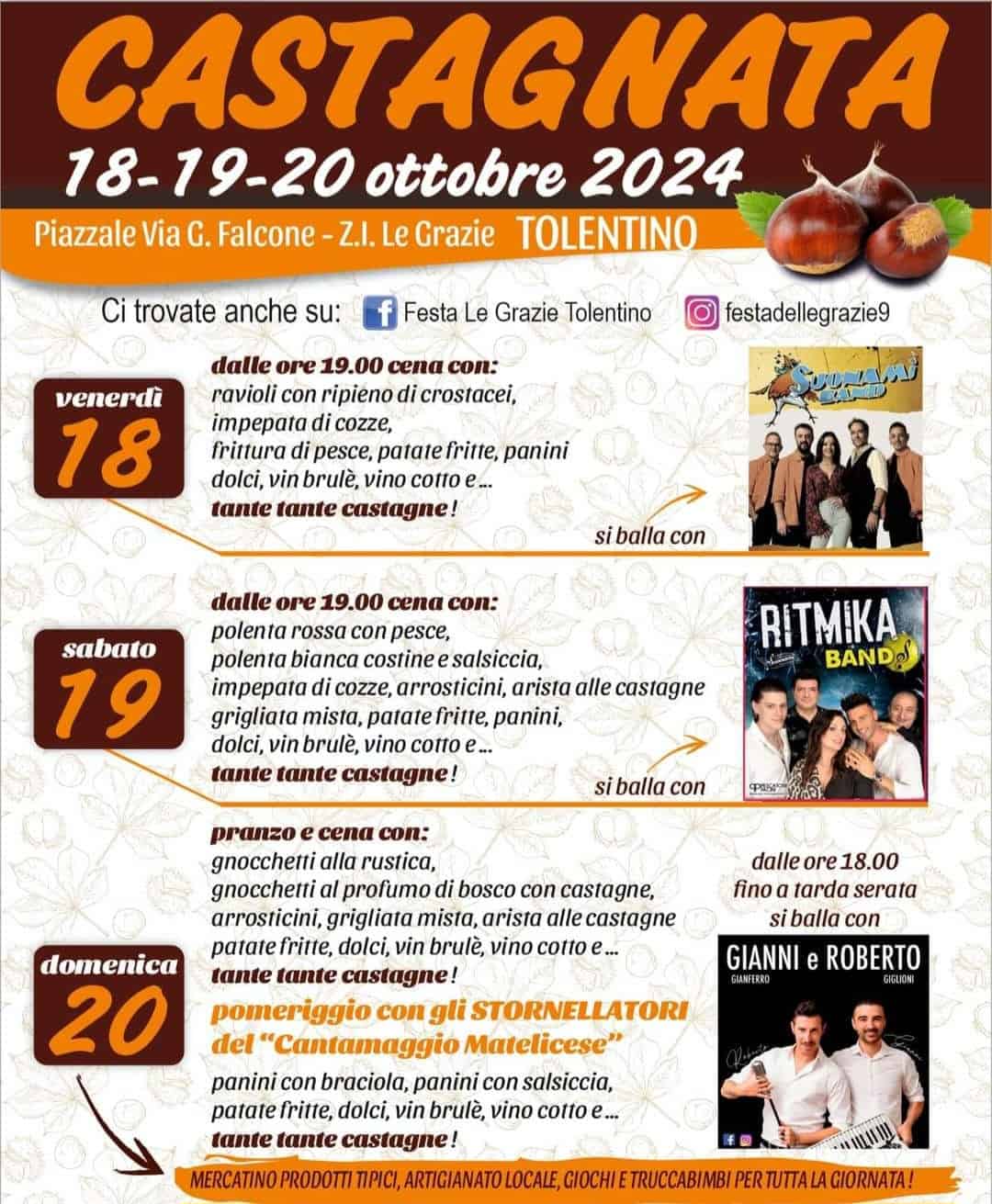 Castagnata