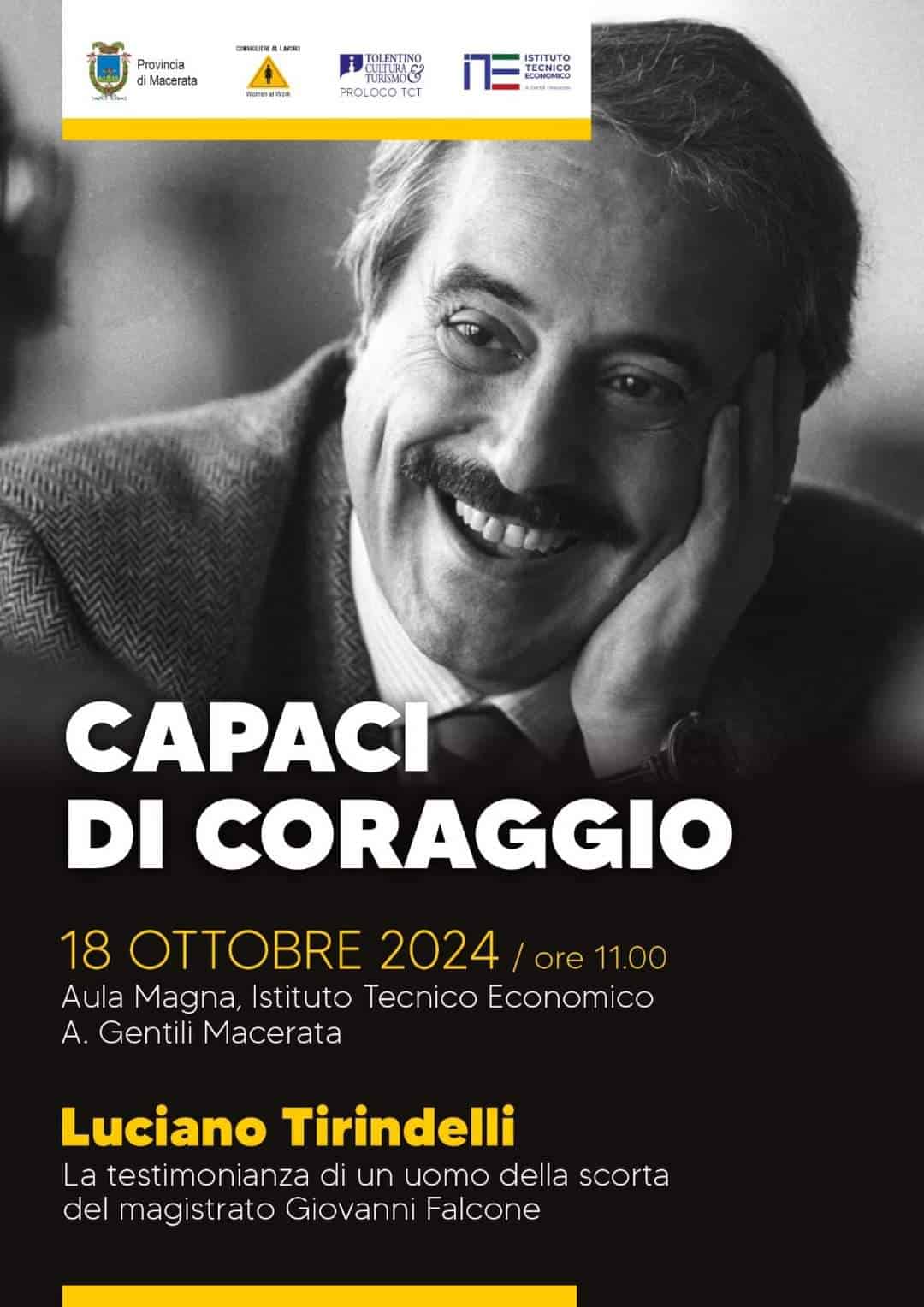 Capaci di coraggio
