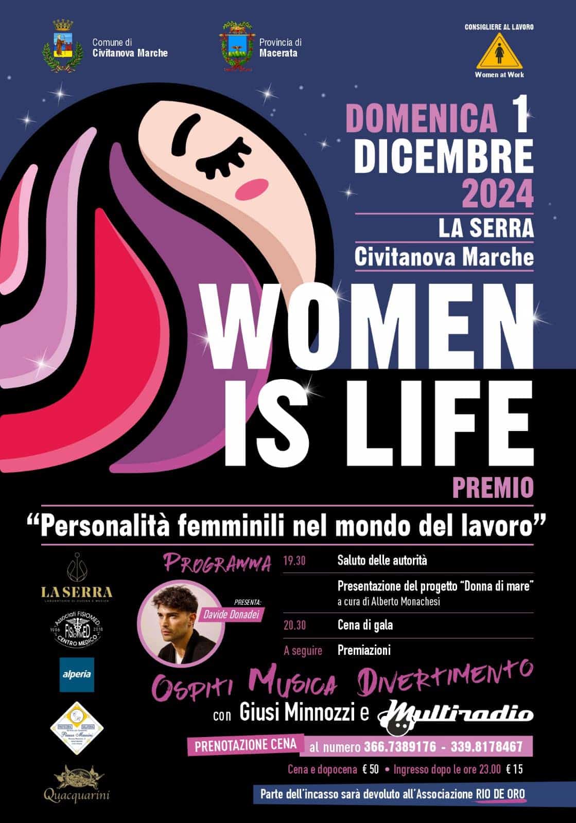 Women is life