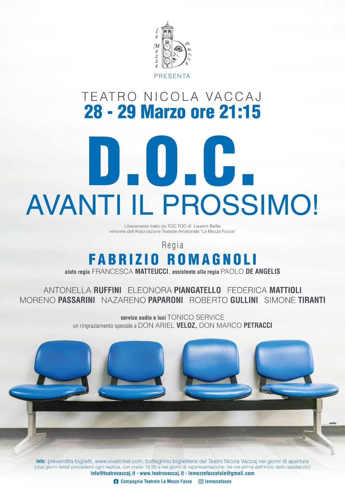 D.O.C. – Avanti il prossimo