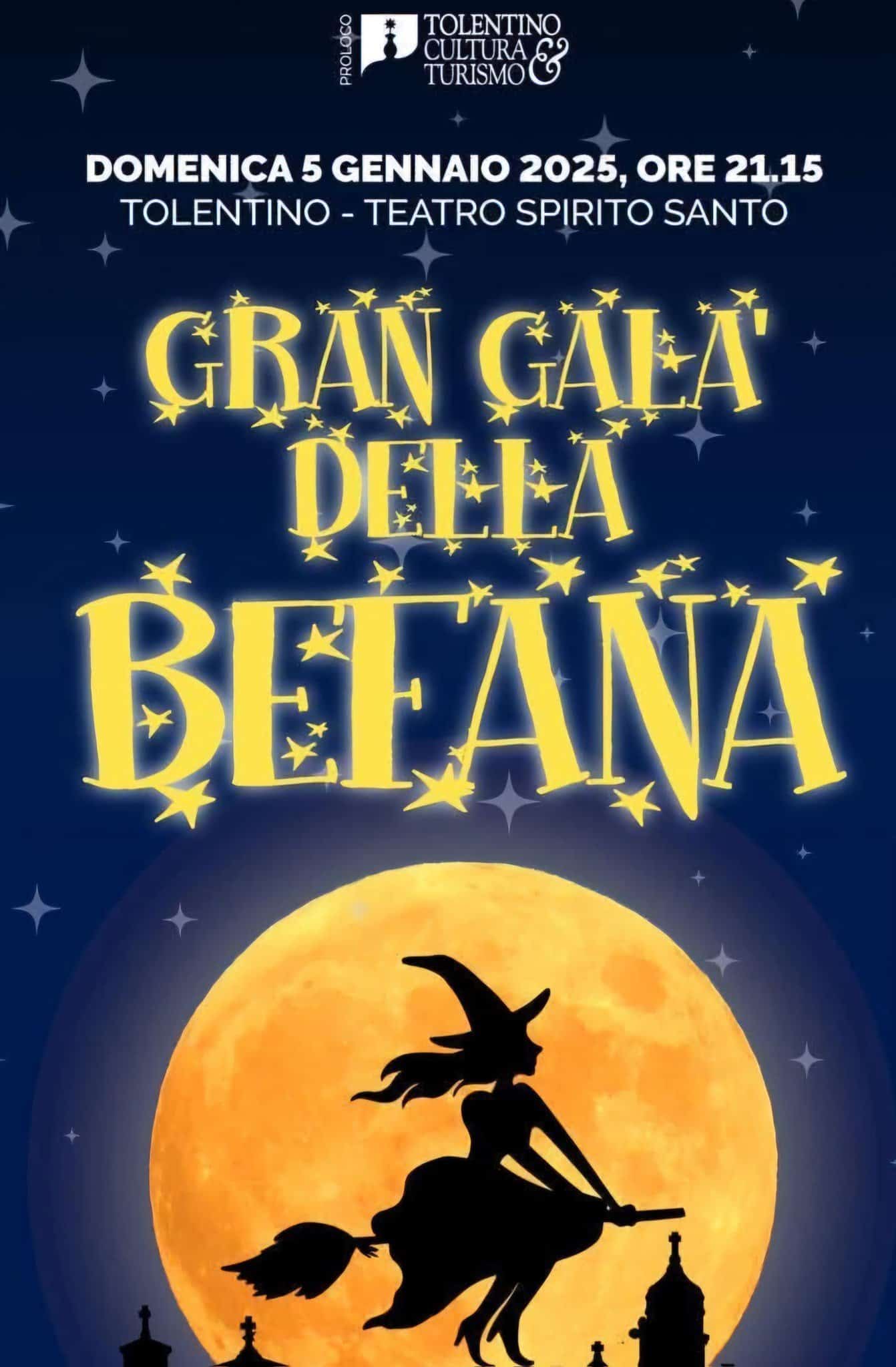 Gran Galà della Befana
