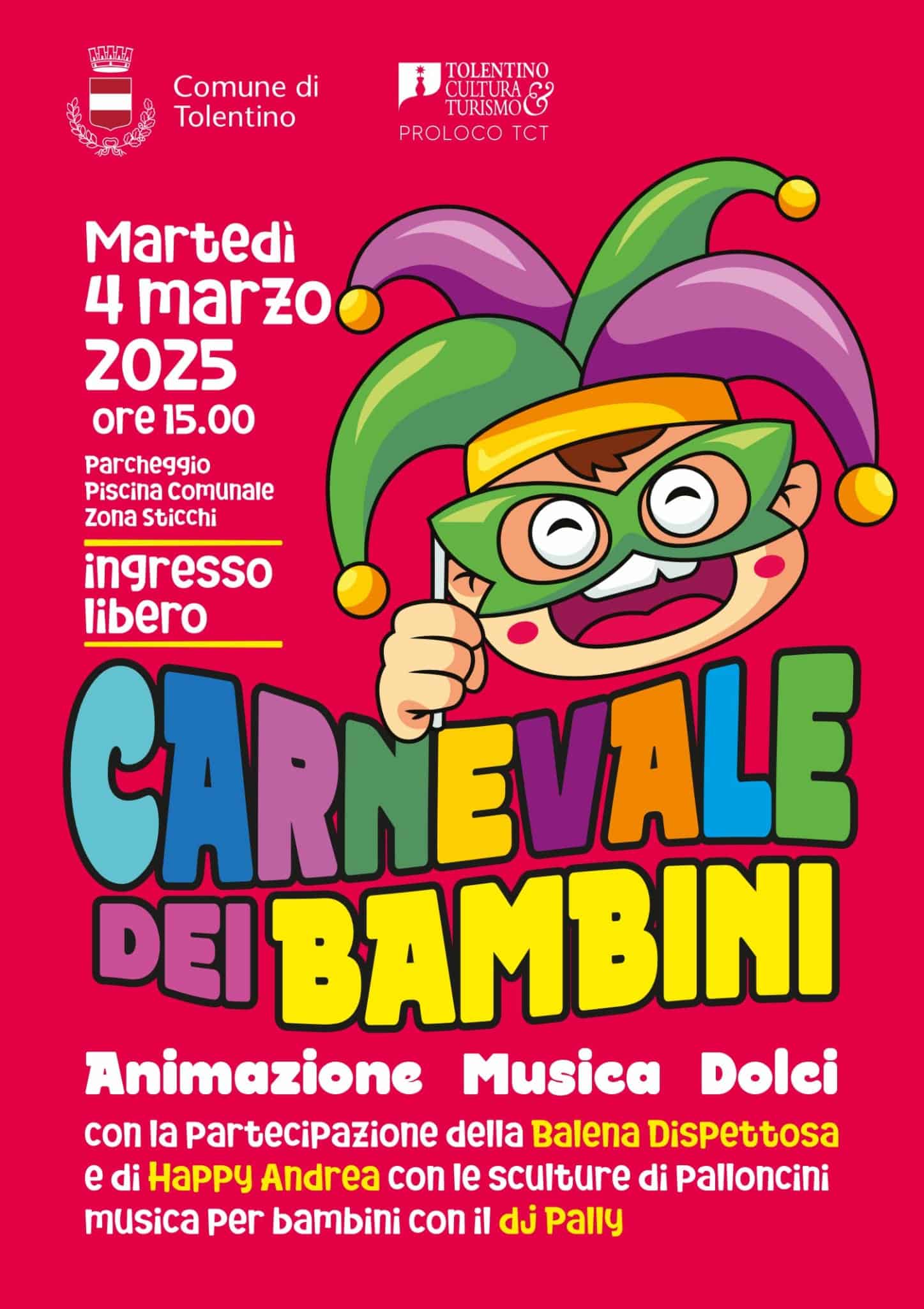 Carnevale dei Bambini