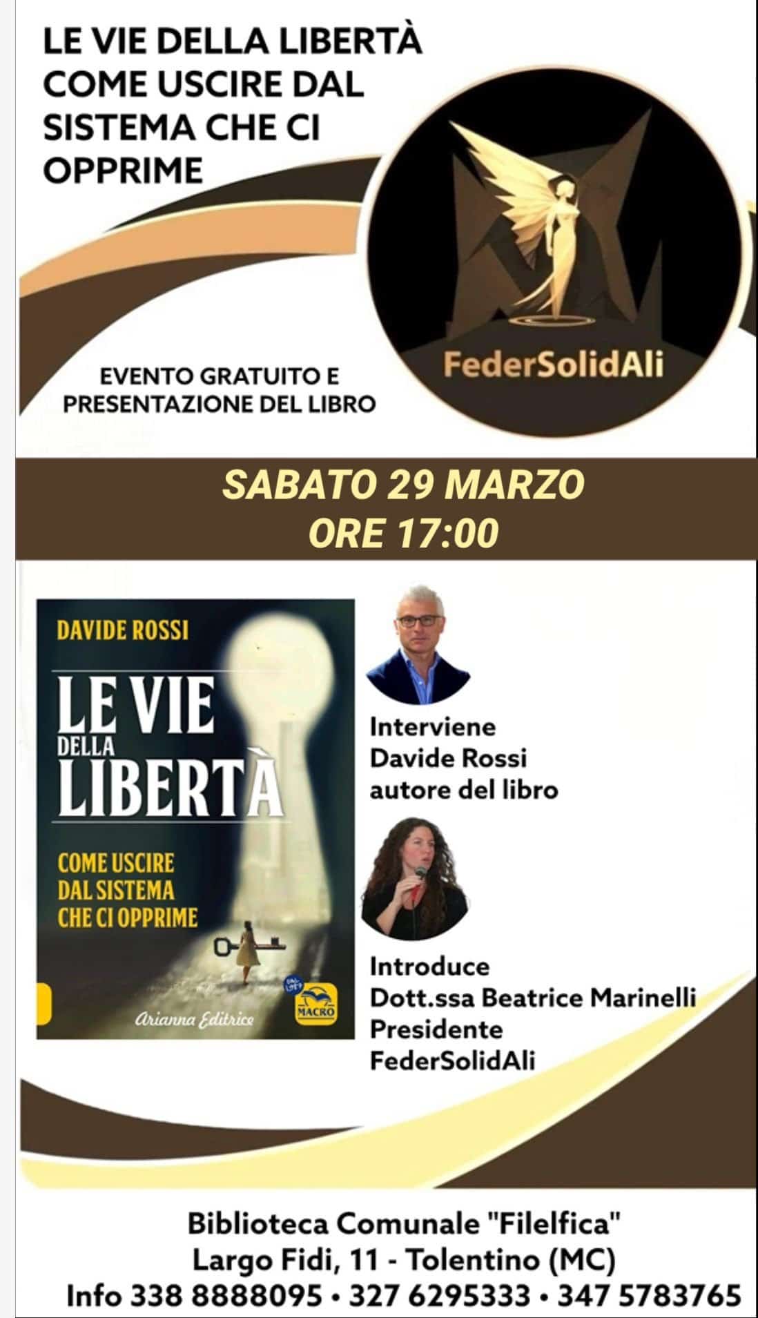 Le vie della libertà