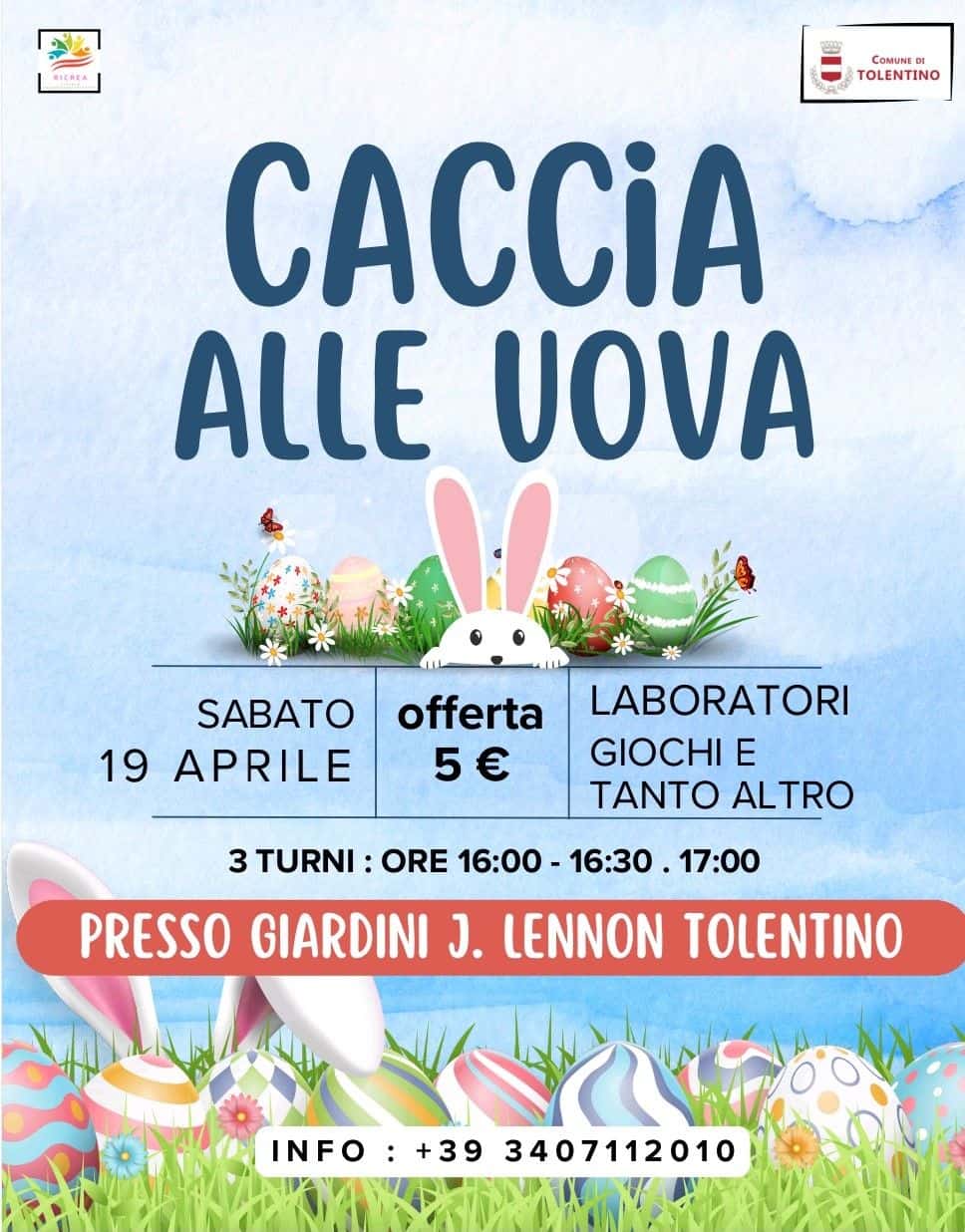 Caccia alle uova