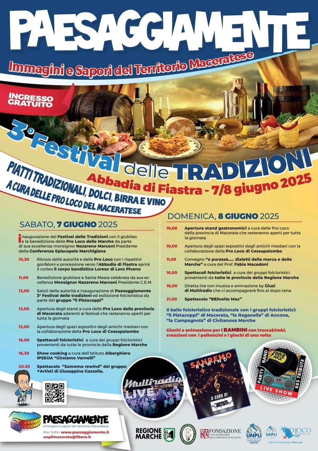 Paesaggiamente - 3° Festival delle Tradizioni