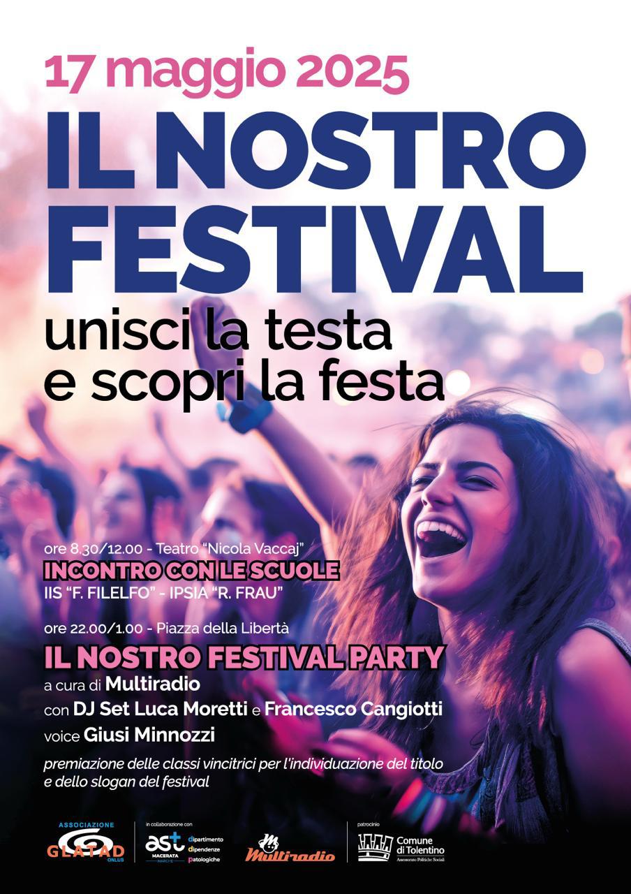 Il nostro Festival