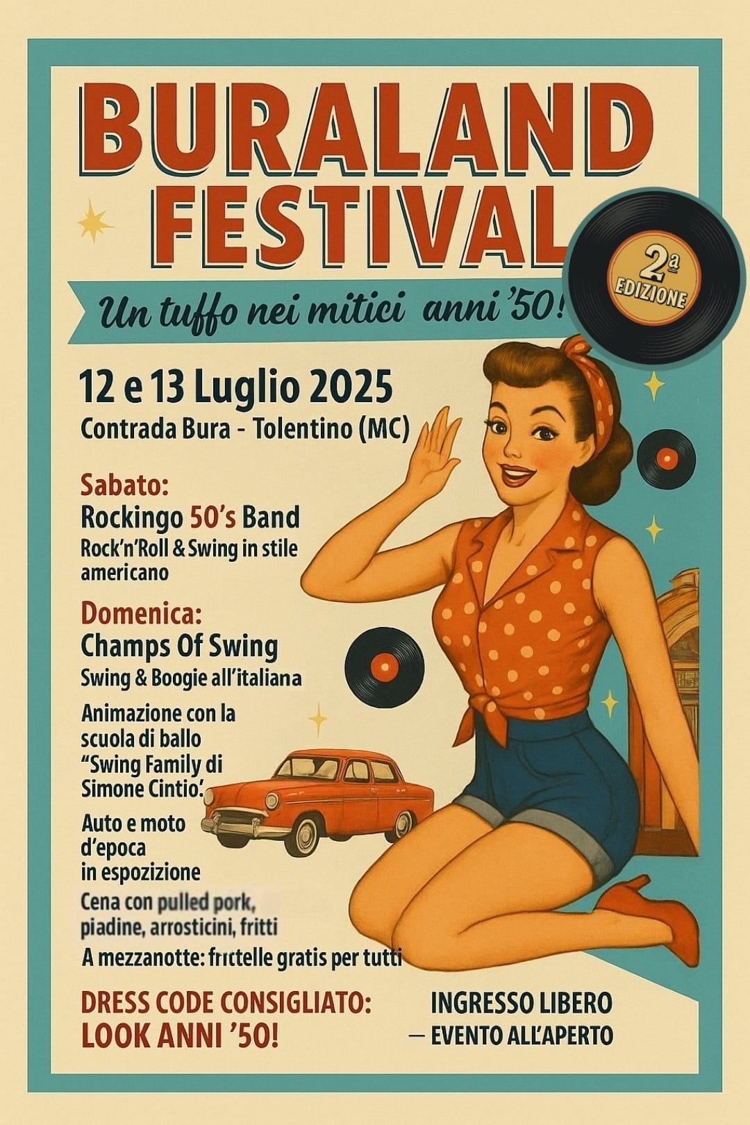 Buraland Festival