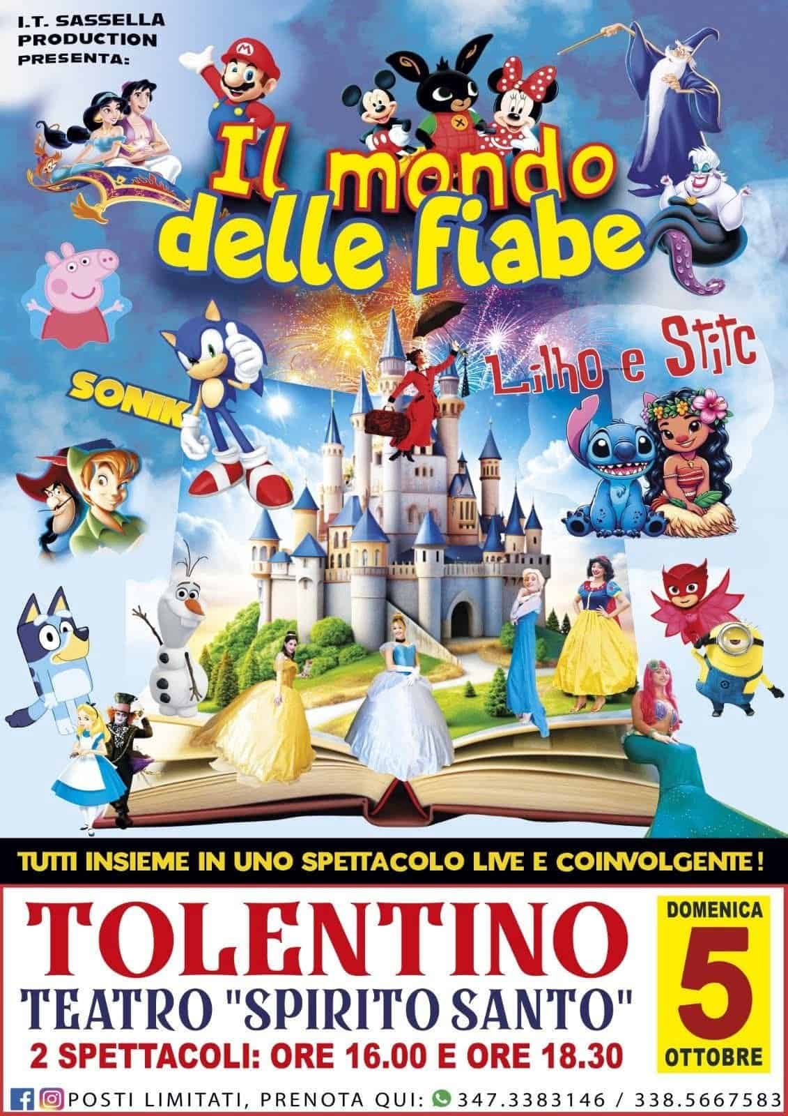 Il Mondo delle Fiabe