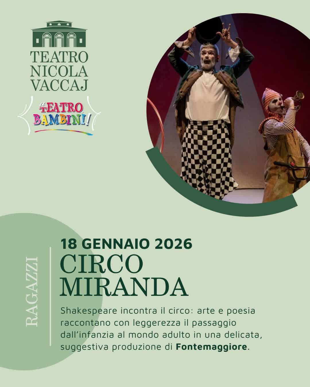 CIRCO MIRANDA