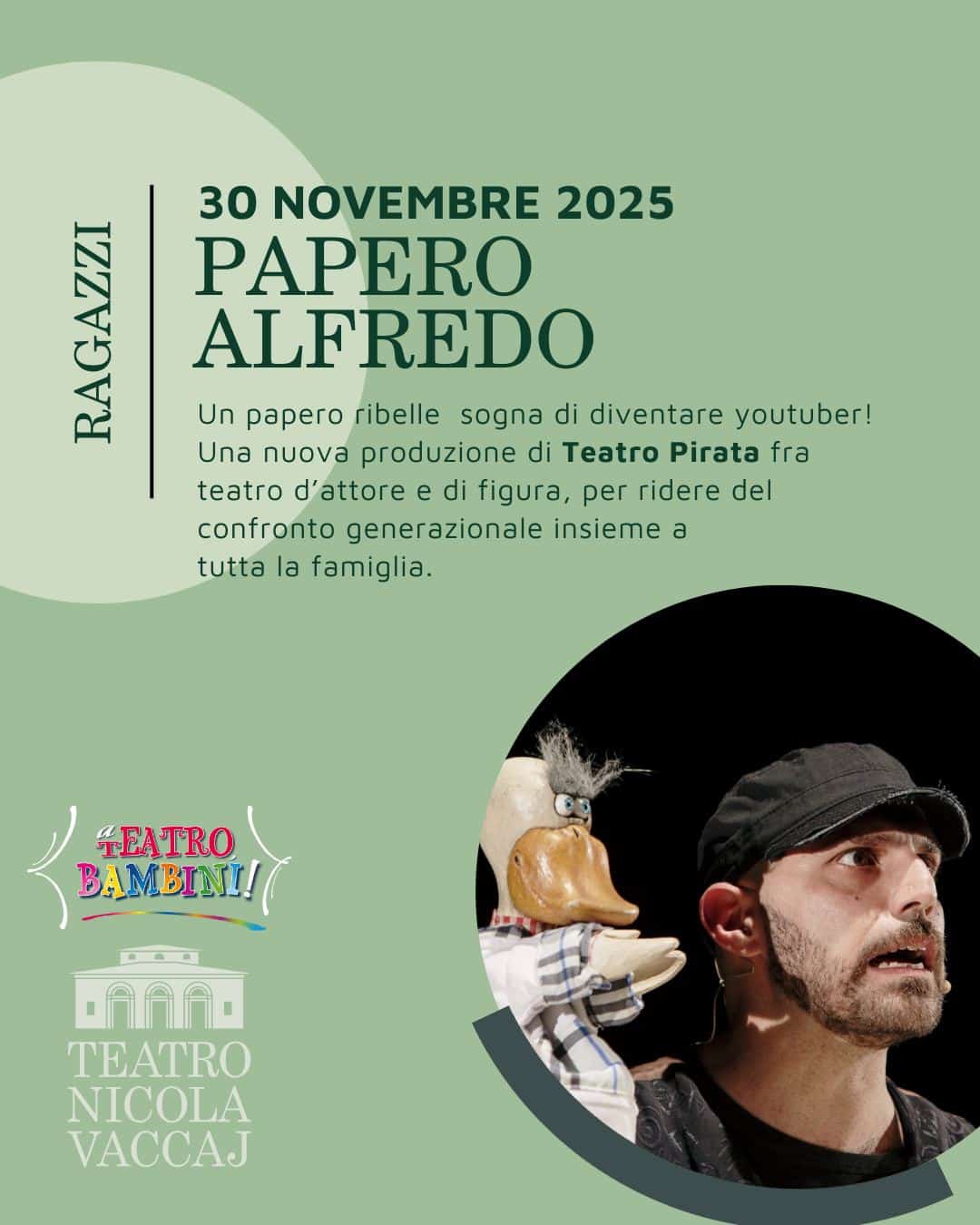 PAPERO ALFREDO