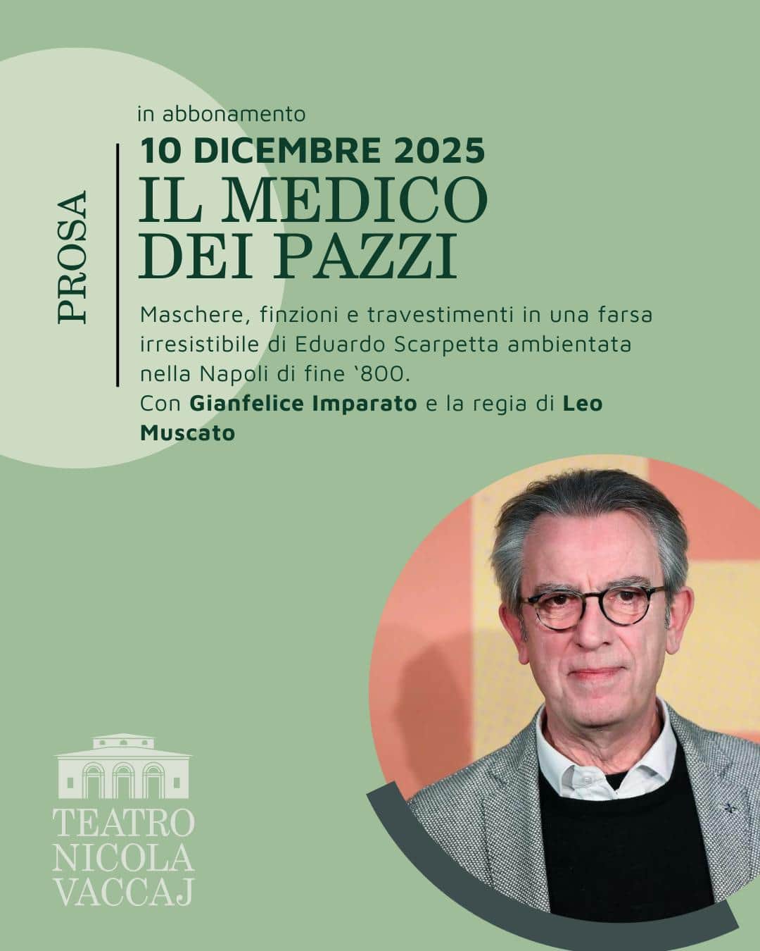 IL MEDICO DEI PAZZI
