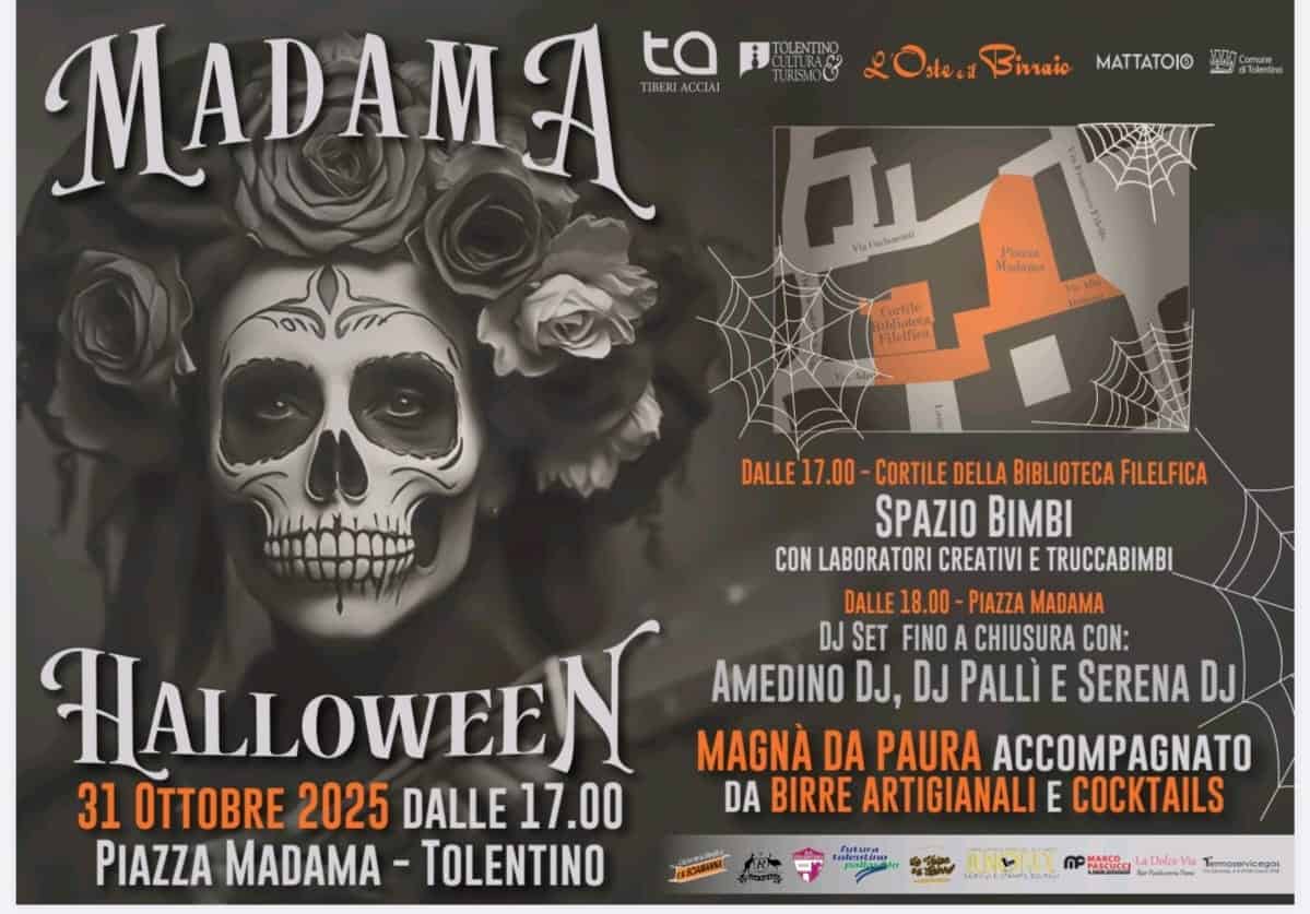Madama Halloween