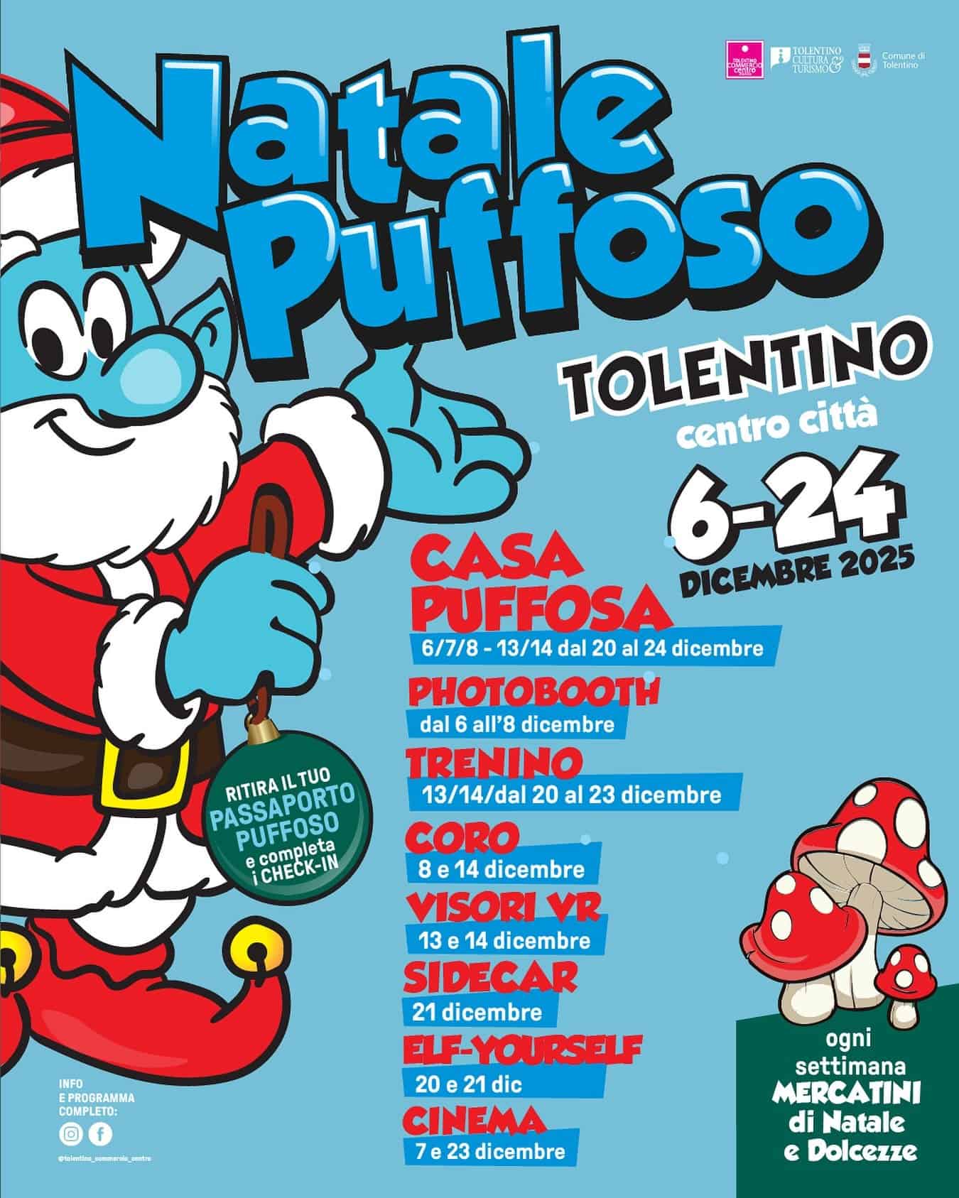Natale Puffoso