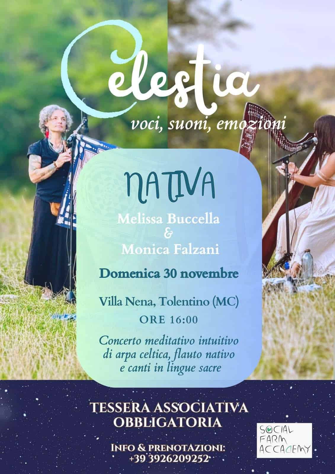 Nativa - Melissa Buccella e Manica Falzani