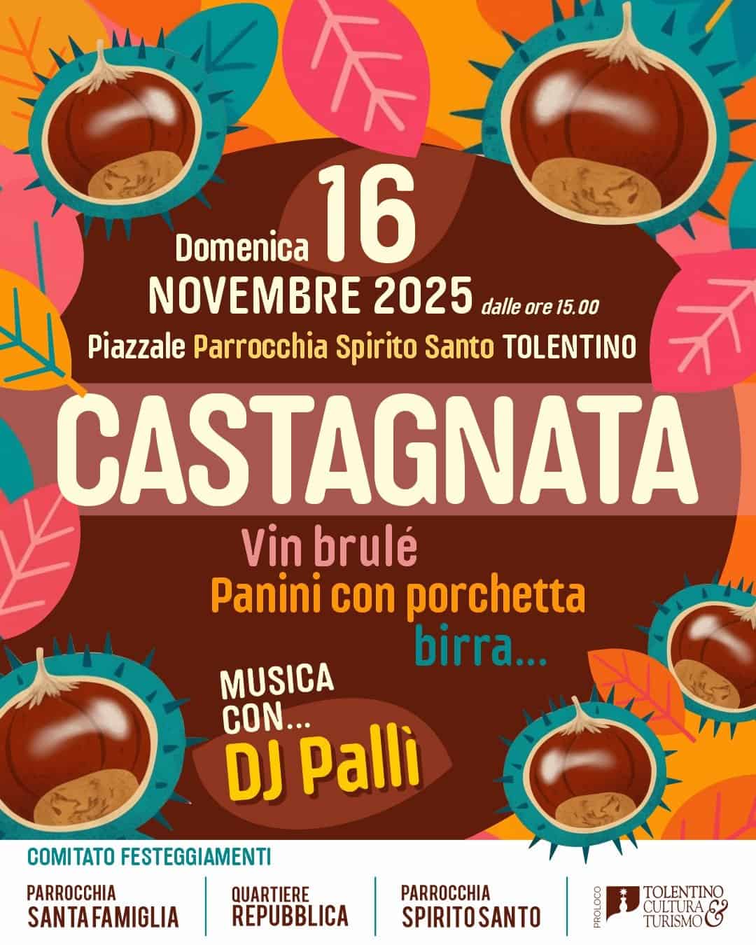 Castagnata