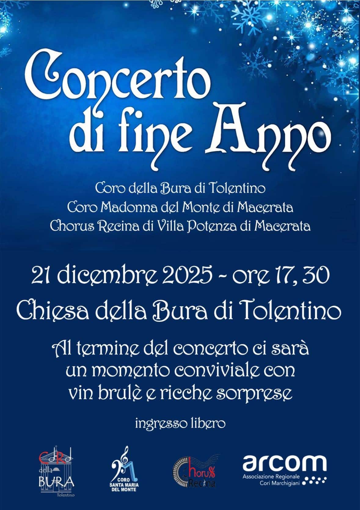 Concerto di fine Anno