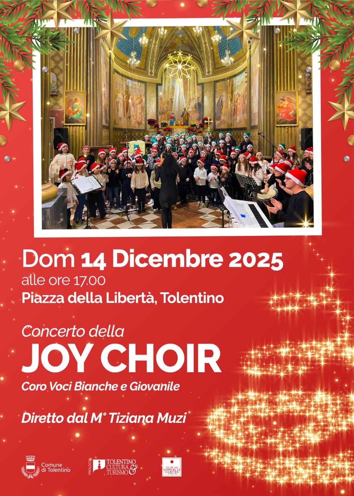 Joy Choir - coro di voci bianche e giovanile