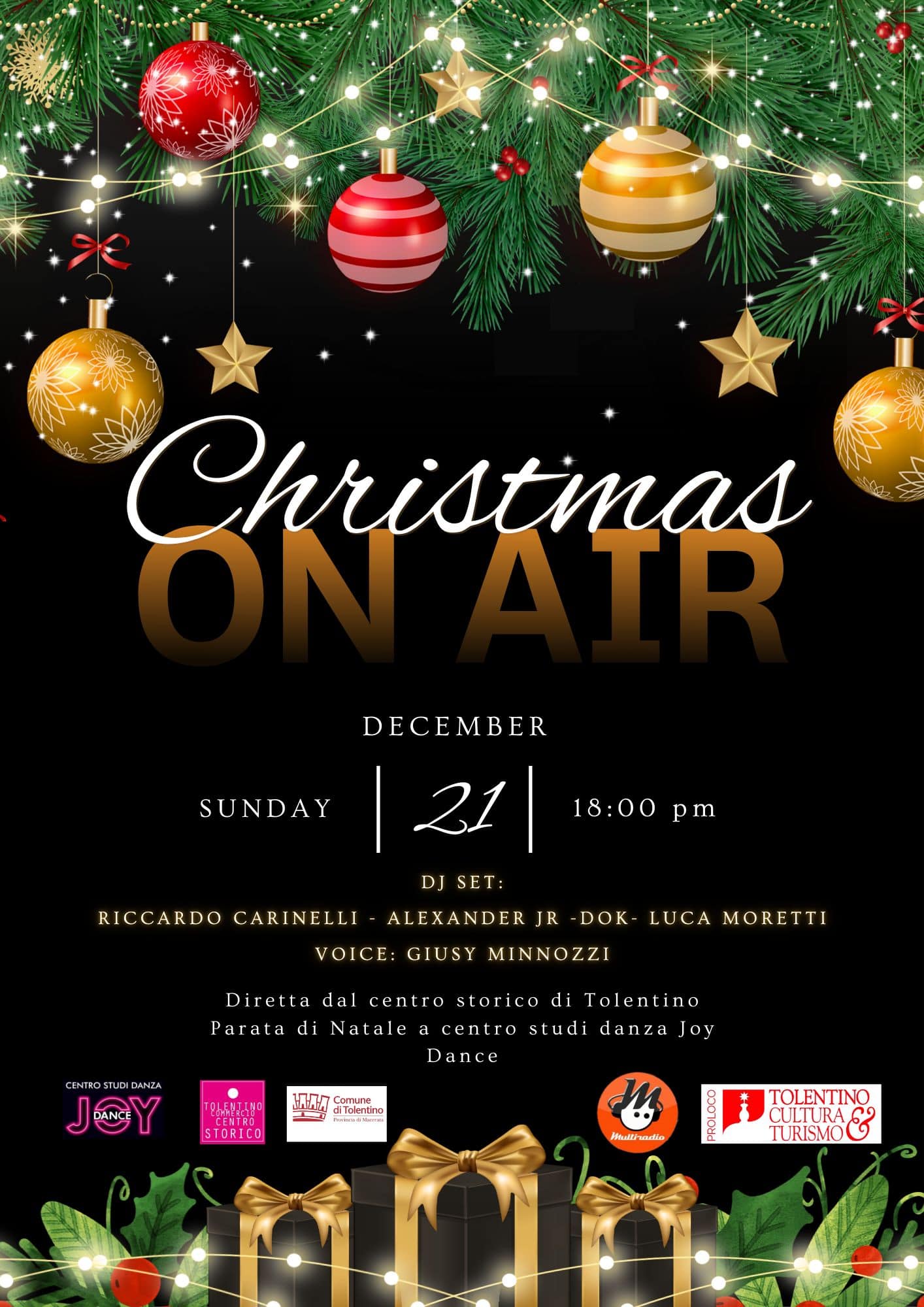 Christmas On Air