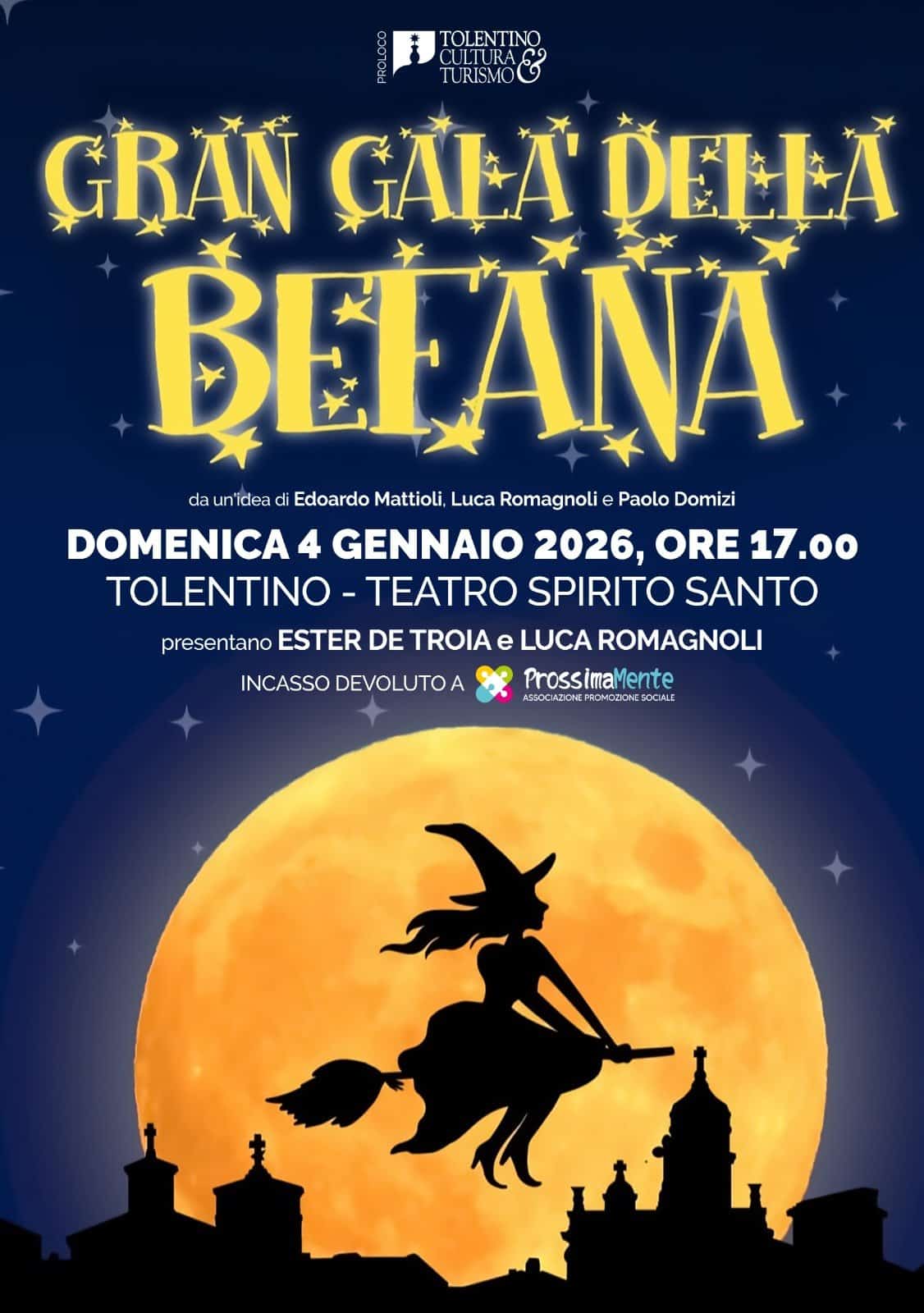 Gran Galà della Befana
