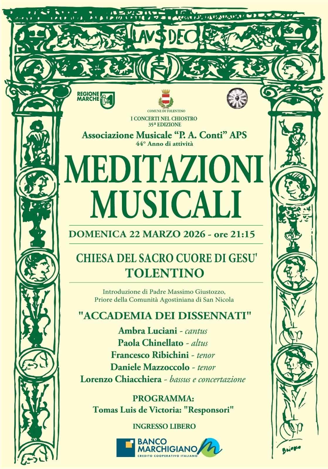Meditazioni Musicali