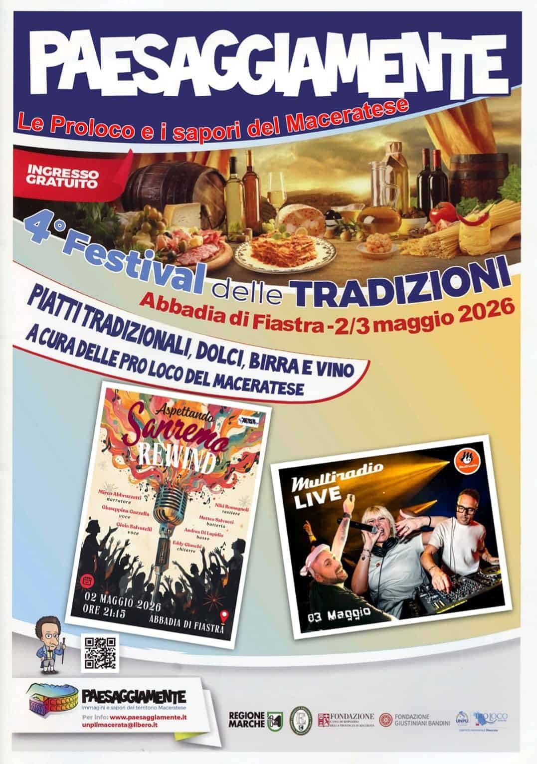 Paesaggiamente - 4° Festival delle Tradizioni