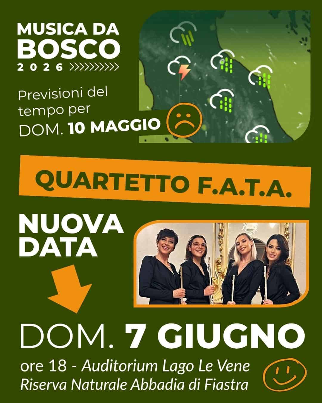 Musica da Bosco 2026