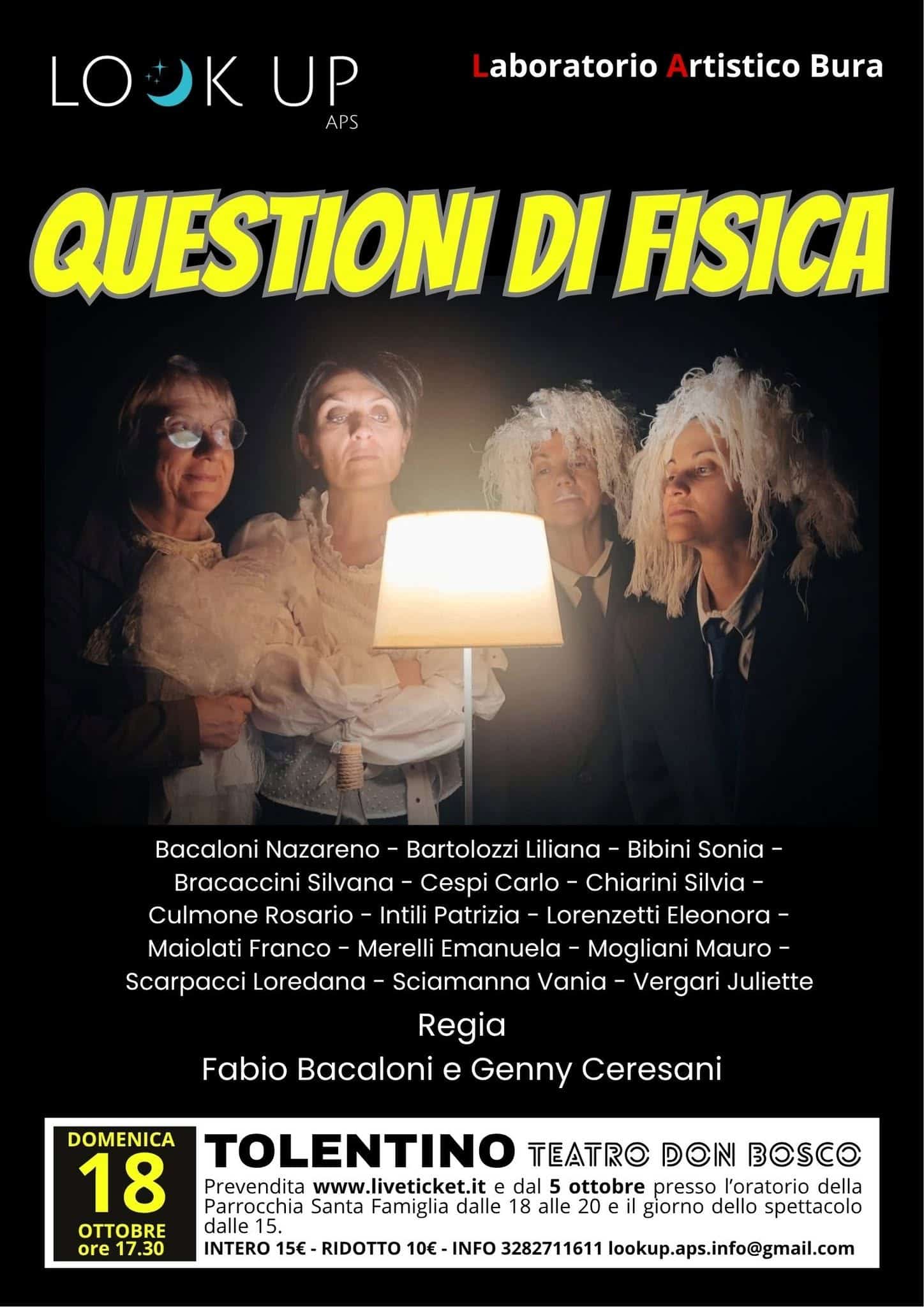 Questioni di Fisica