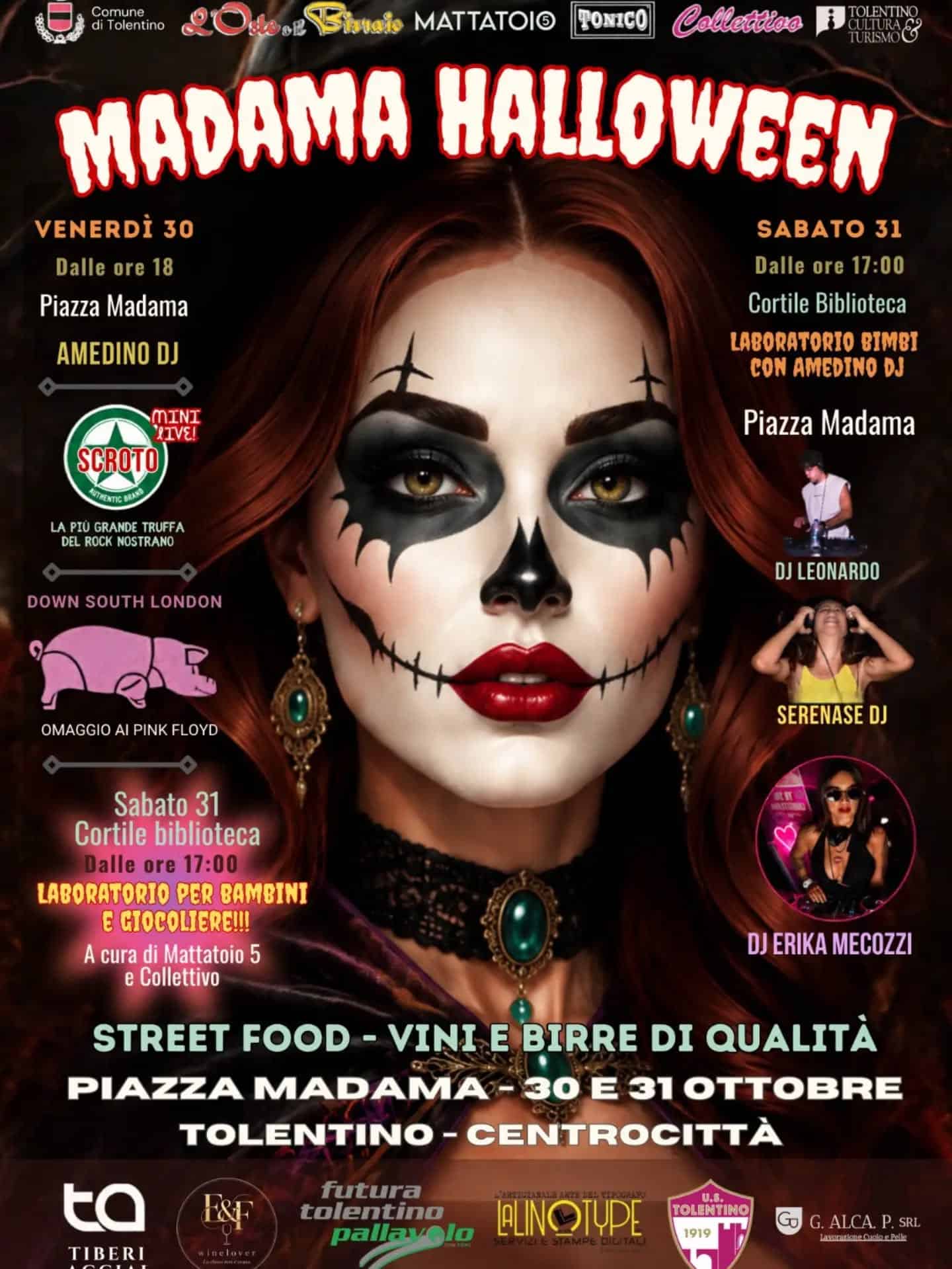 Madama Halloween